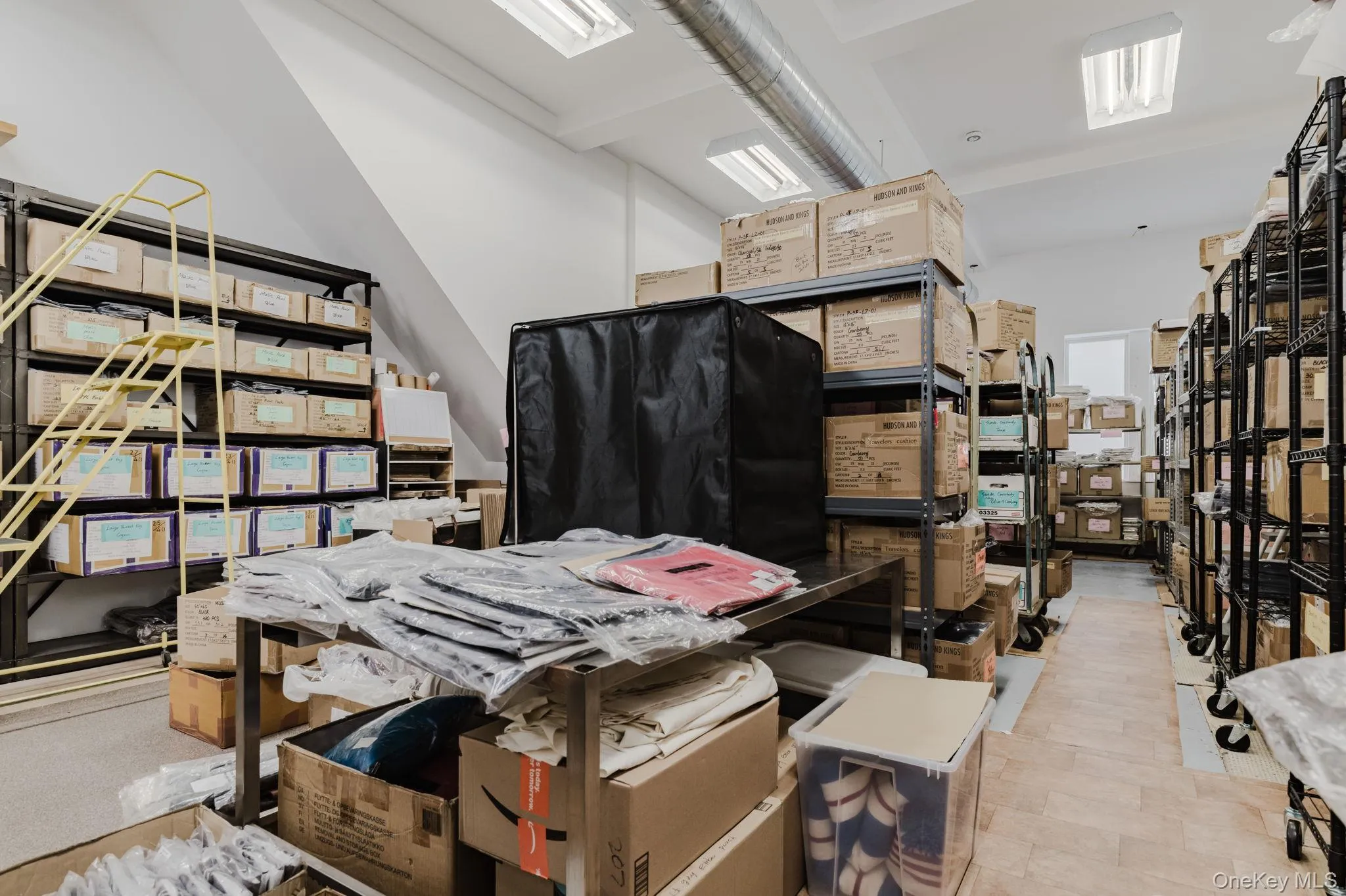 View of home office View of home office