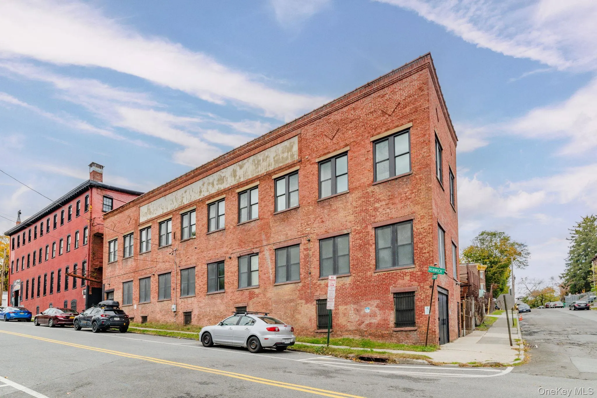 Front of Building Front of Building