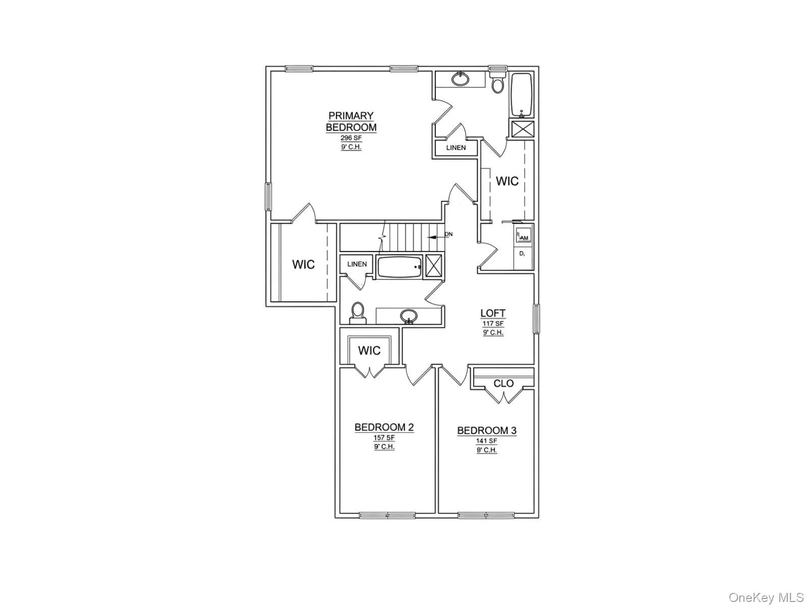 Second floor Second floor