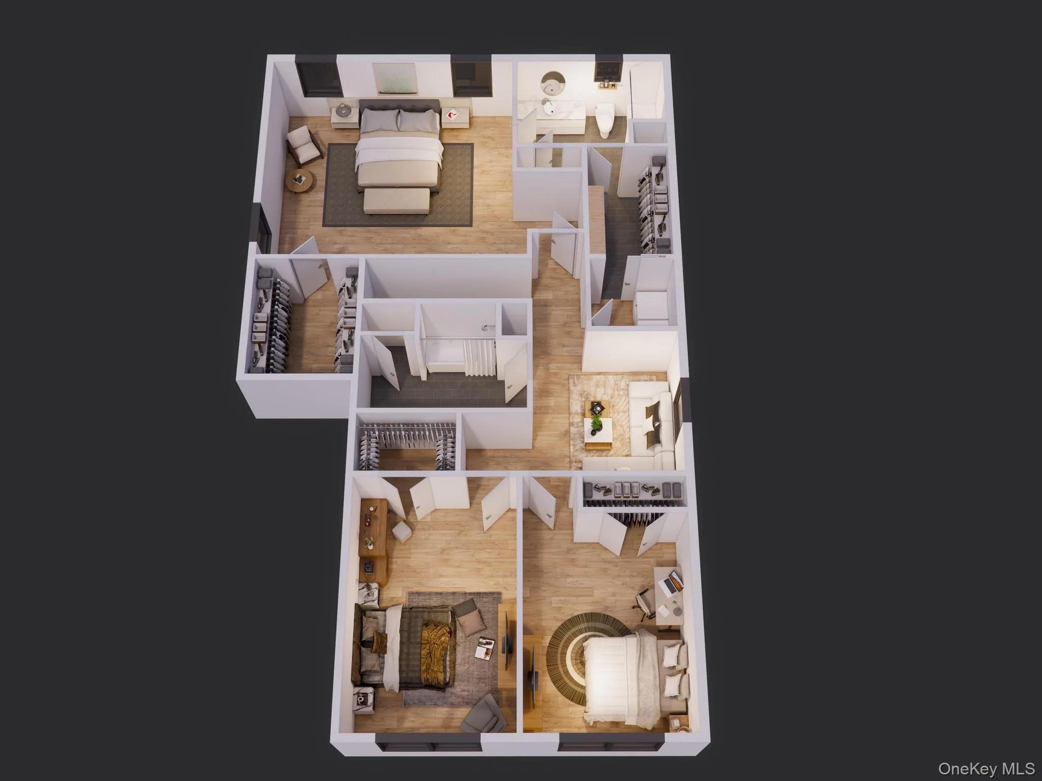 Second floor Second floor