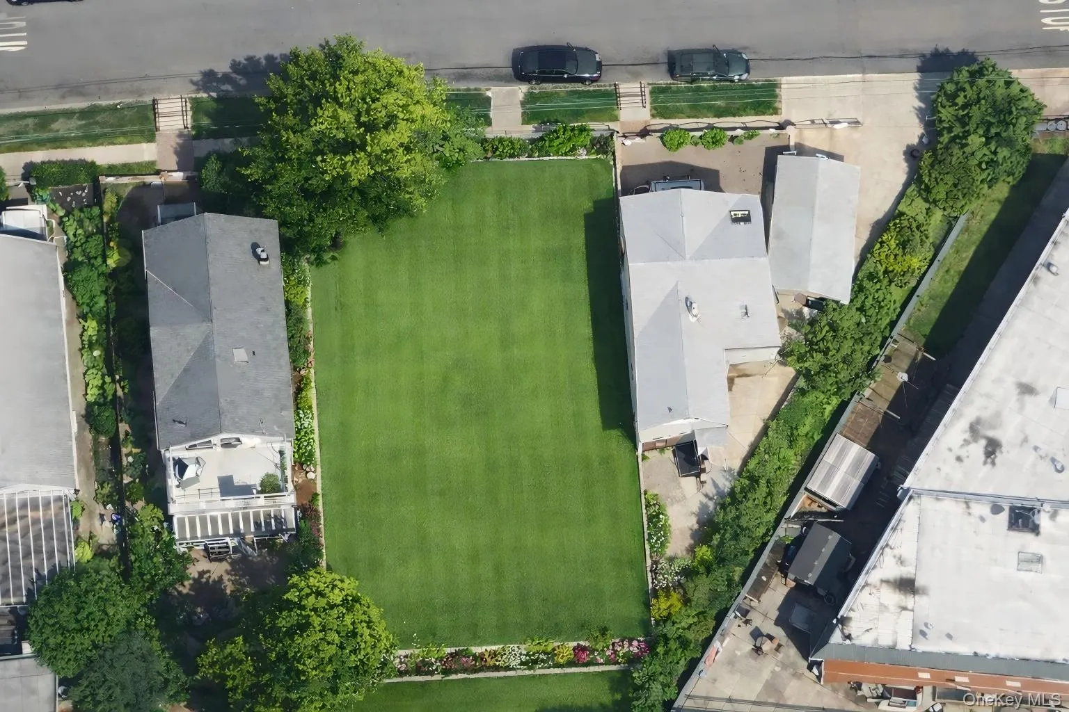 Aerial Rendering Aerial Rendering