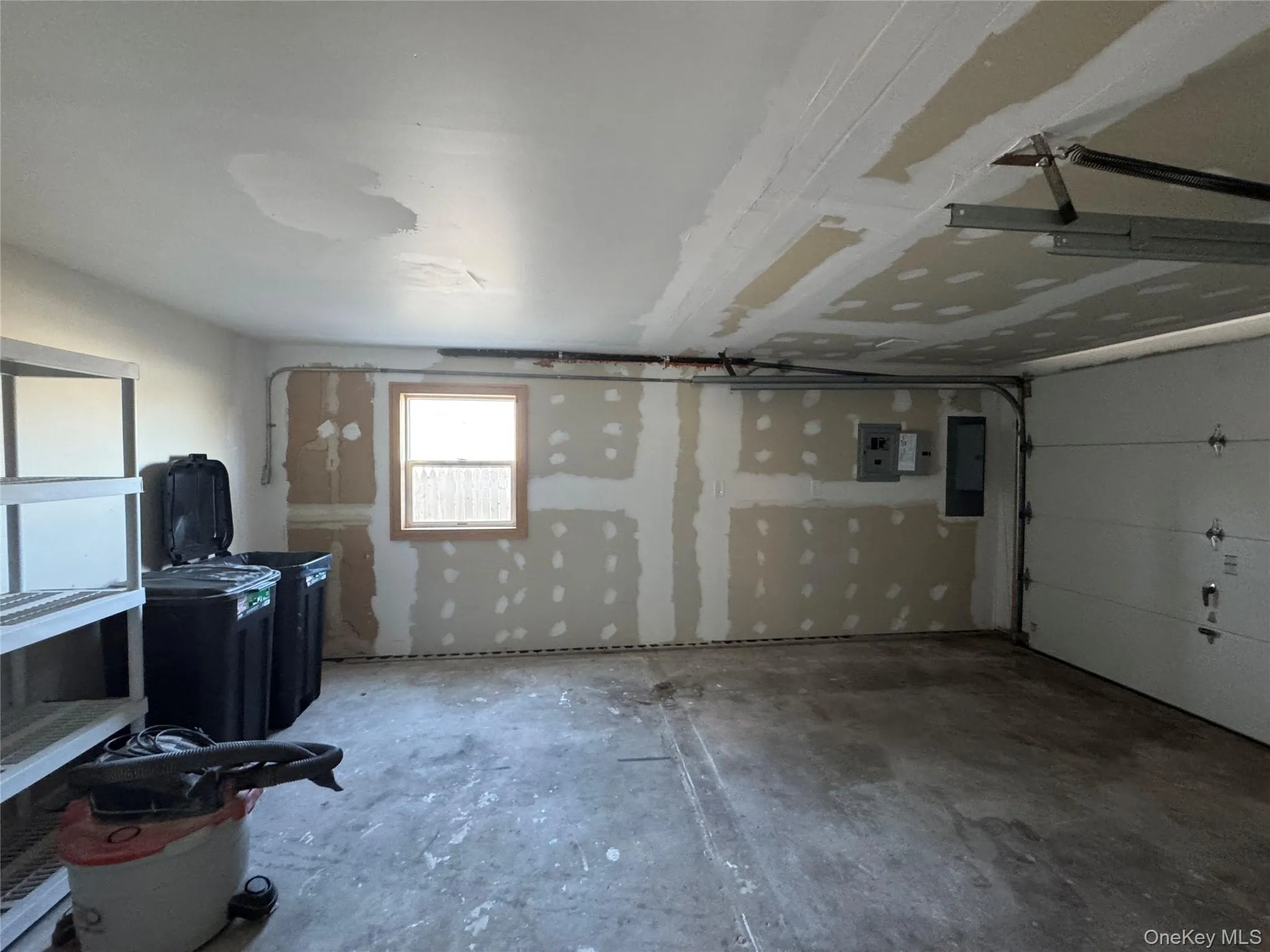 Oversized garage Oversized garage