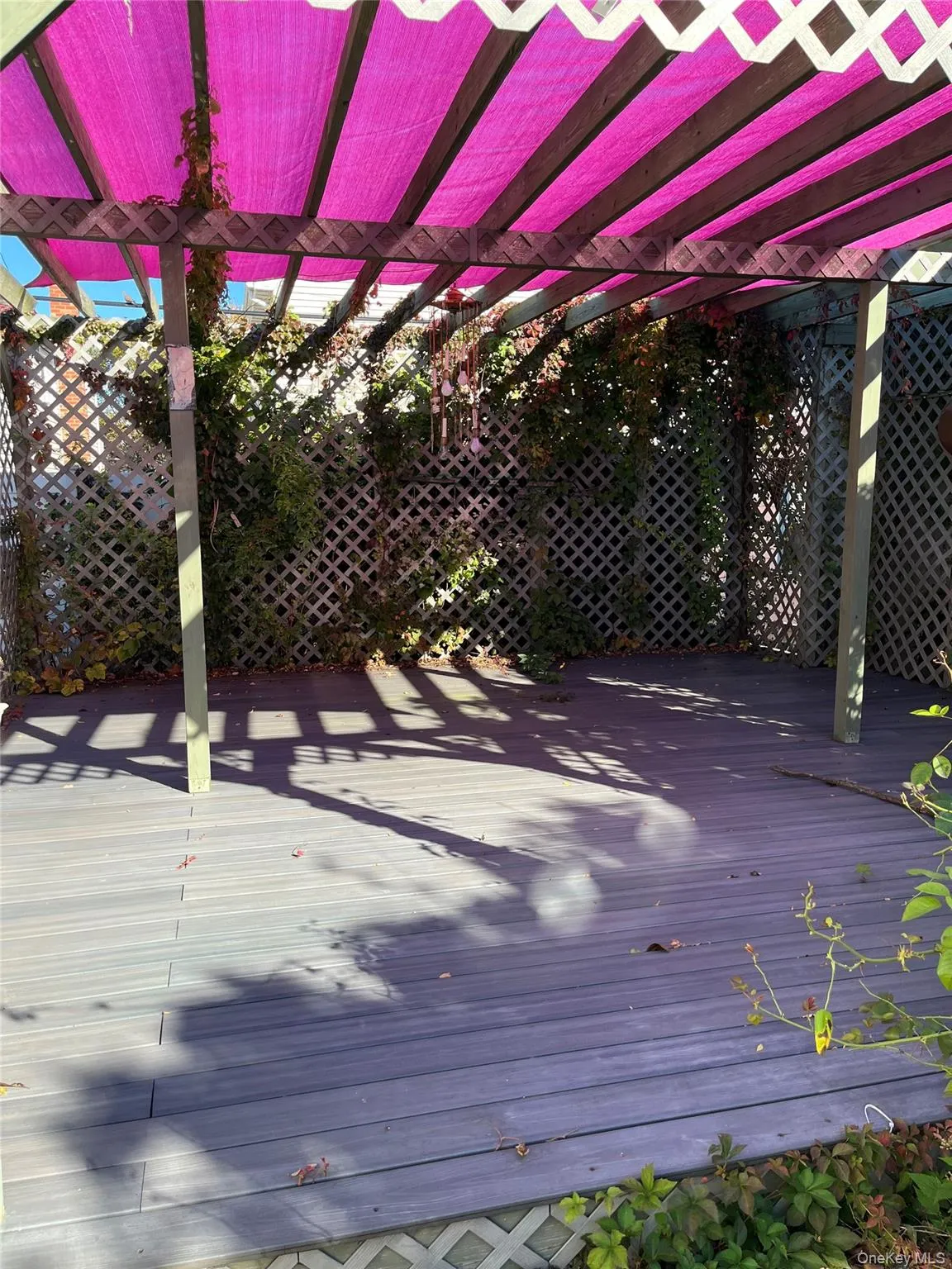 View of deck View of deck