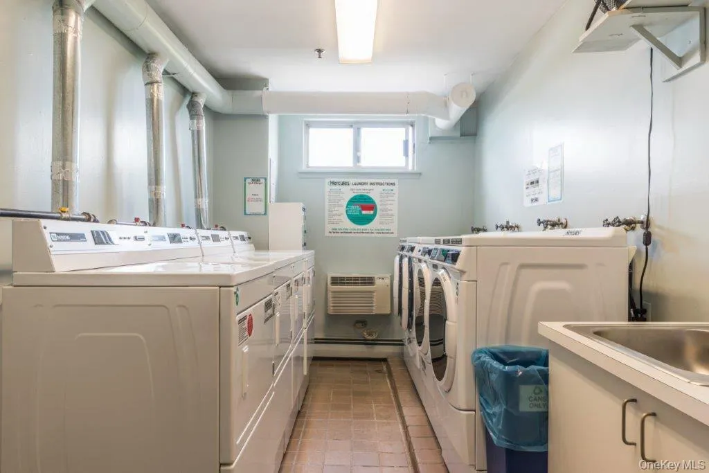 Roof top laundry Roof top laundry