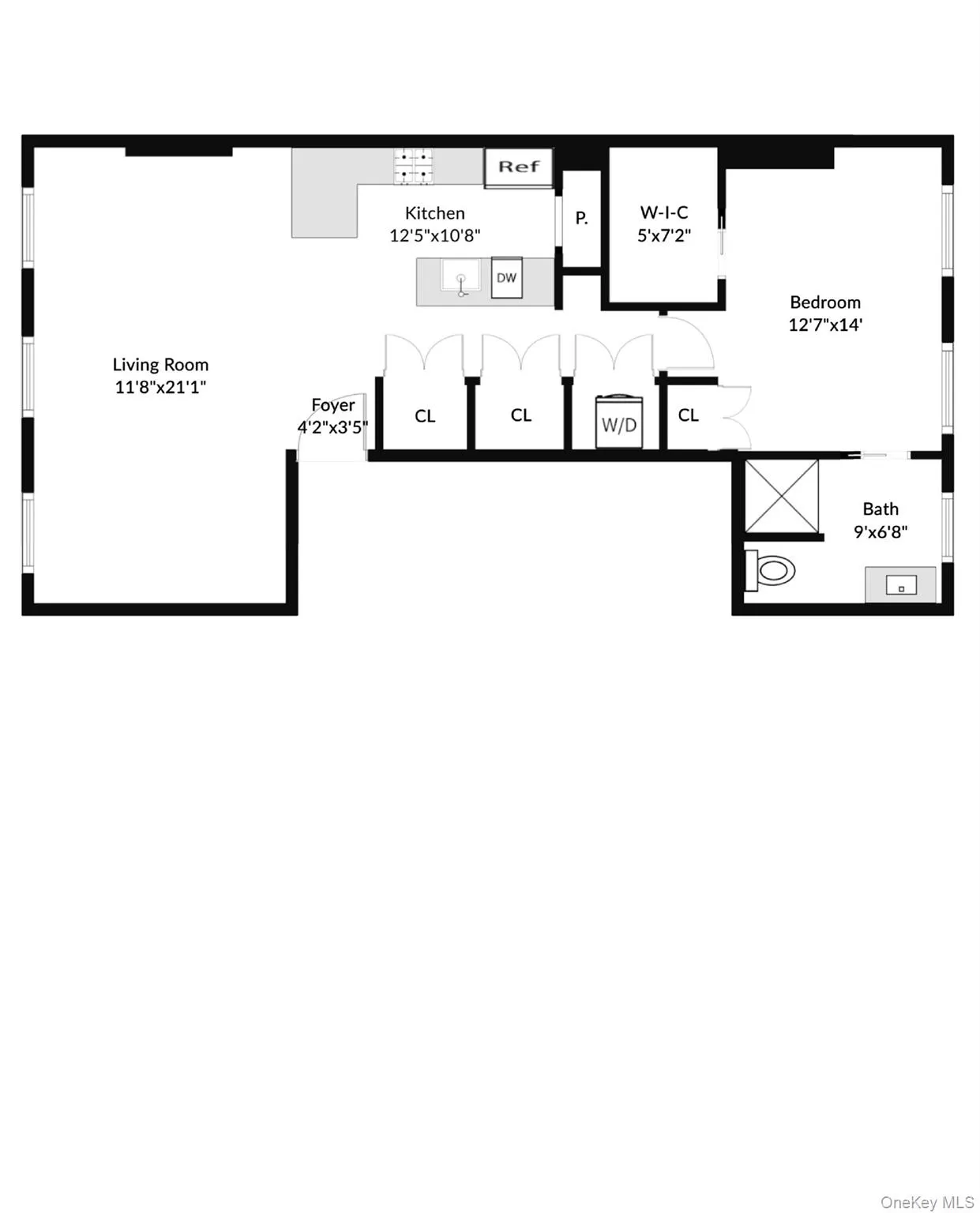 Floor Plan Apartment 2 Floor Plan Apartment 2