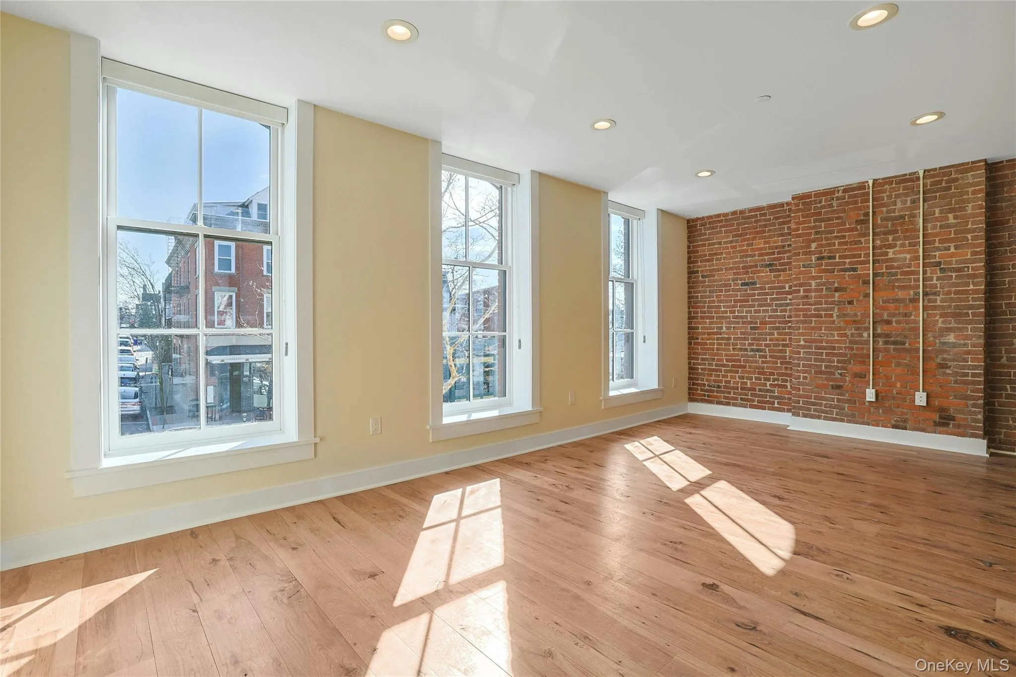 As you enter, you're greeted with a light-filled living space. As you enter, you're greeted with a light-filled living space.