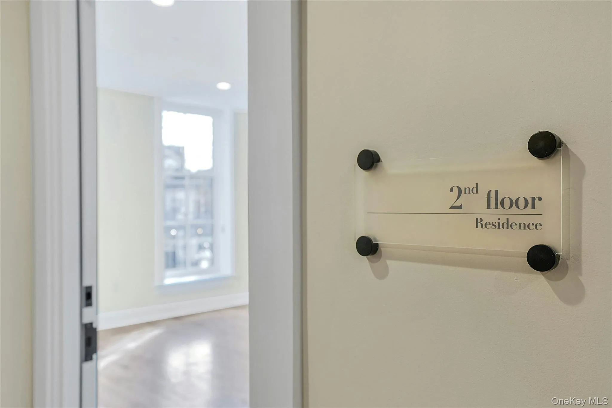 As you enter, you're greeted with a light-filled living space. As you enter, you're greeted with a light-filled living space.