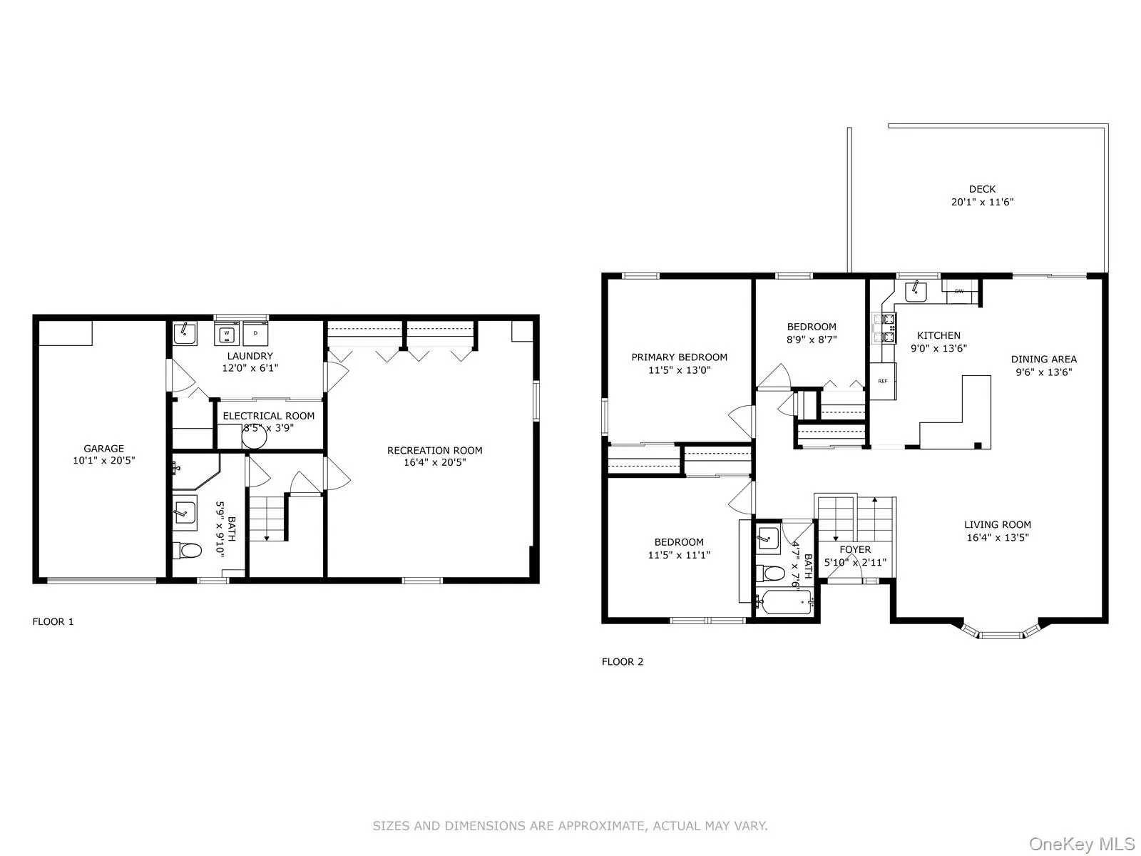 Floor plan Floor plan