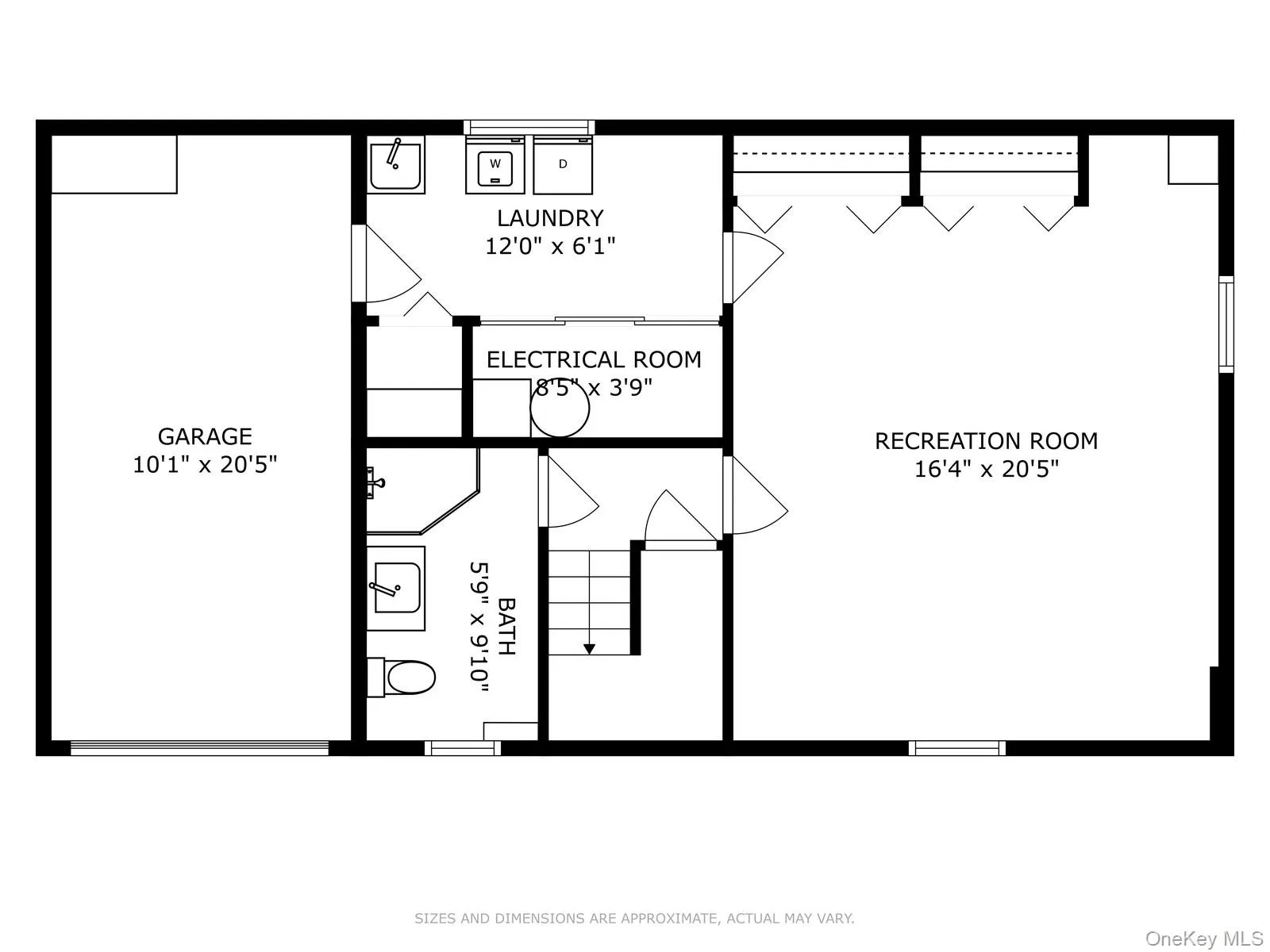 Floor plan Floor plan