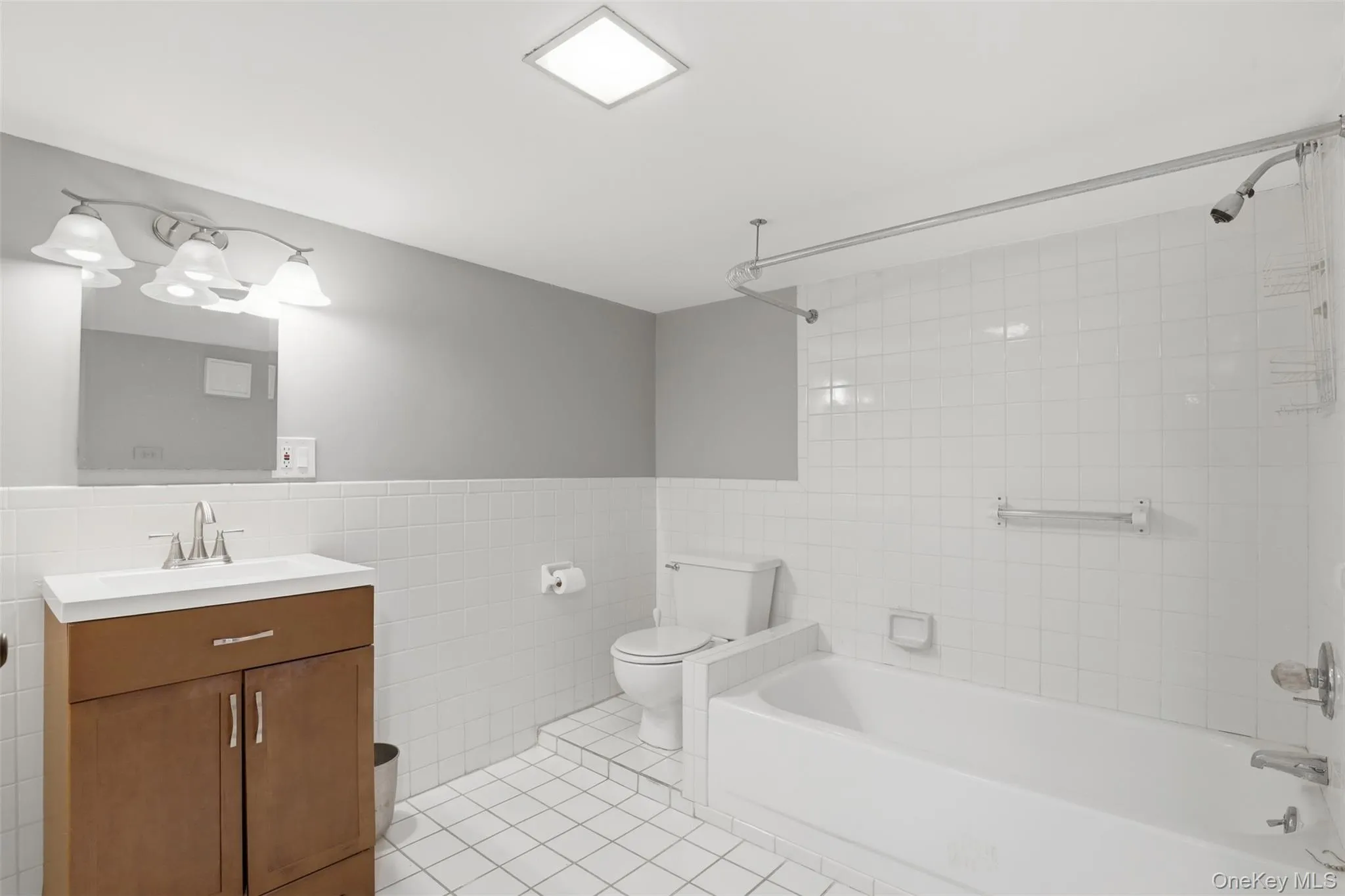 Full basement bathroom Full basement bathroom