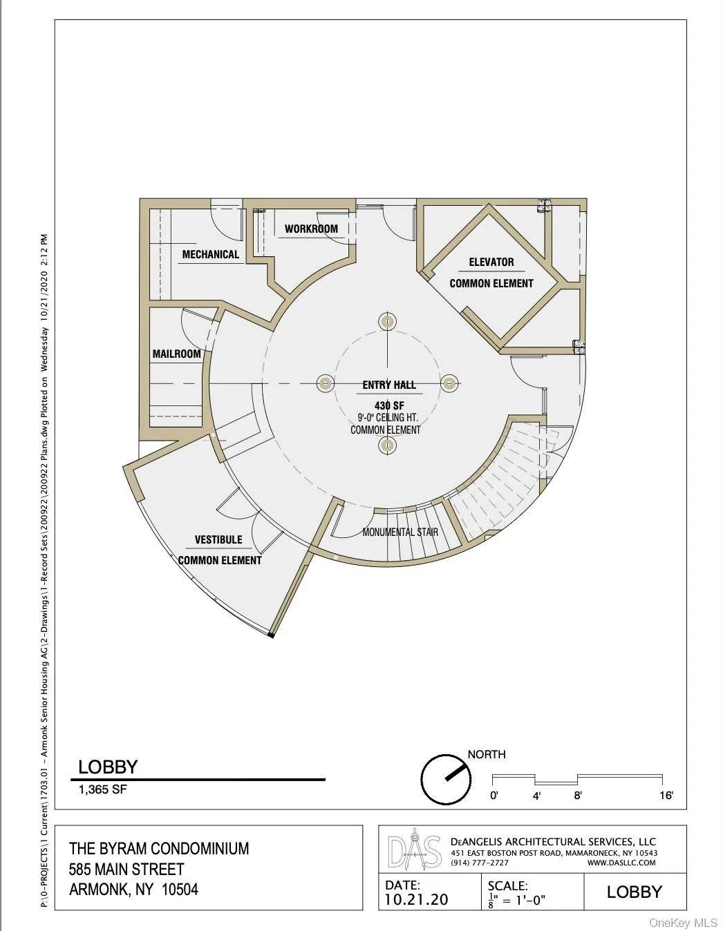 MAIN LOBBY ENTRANCE FIRST FLOOR MAIN LOBBY ENTRANCE FIRST FLOOR