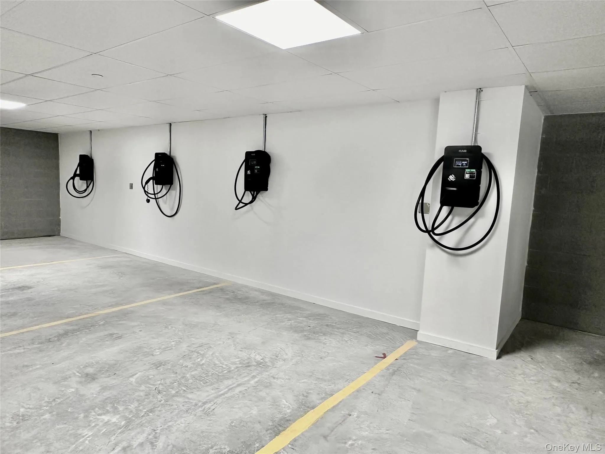 ELECTRIC CHARGING STATIONS IN GARAGE ELECTRIC CHARGING STATIONS IN GARAGE