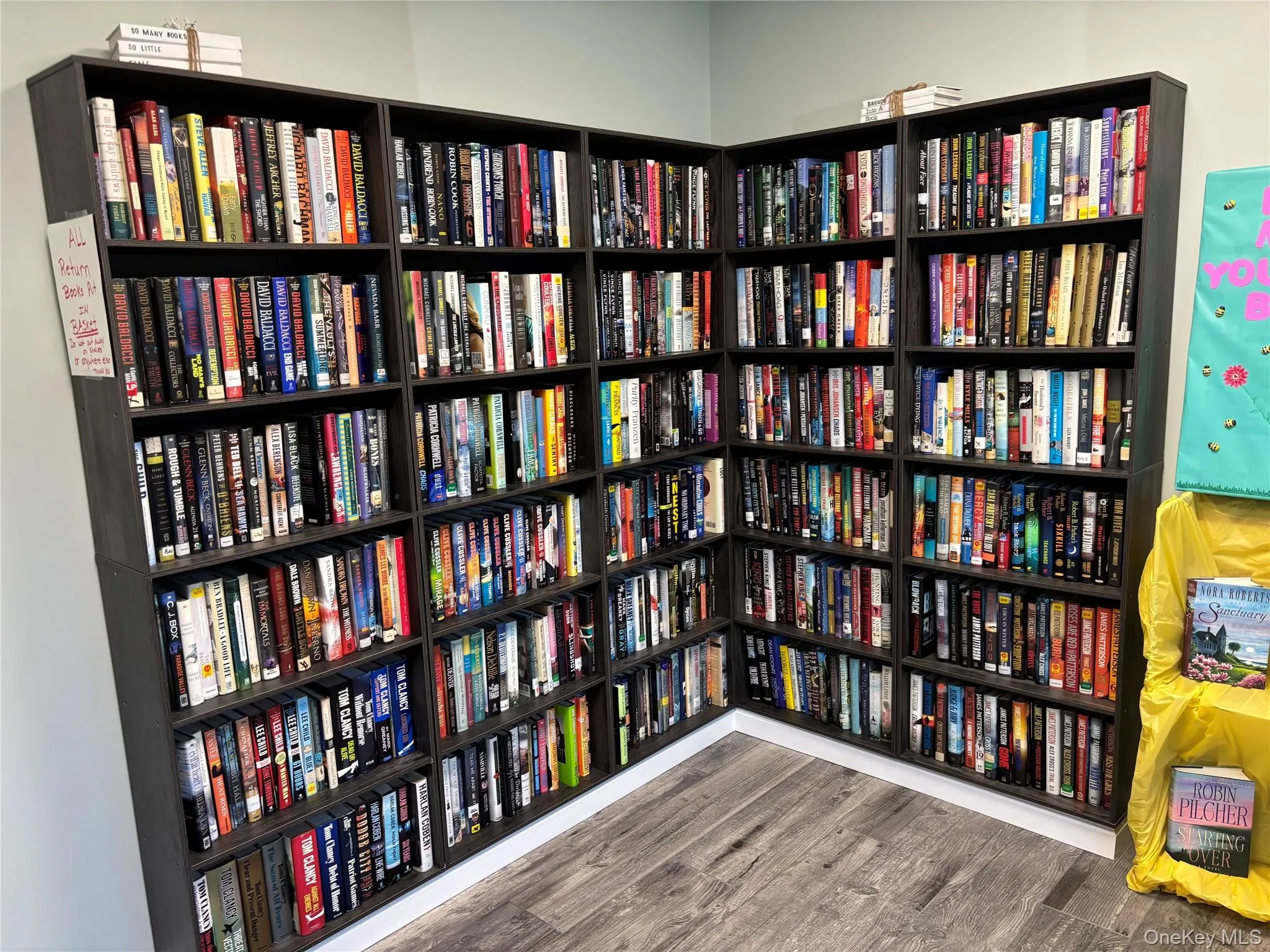 LIBRARY LIBRARY