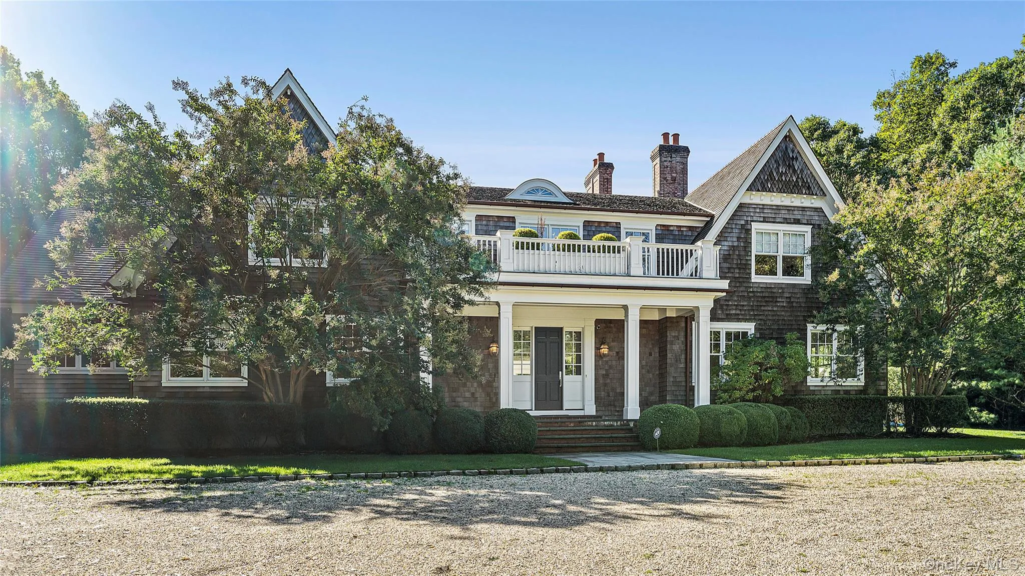 Stately Approach Stately Approach