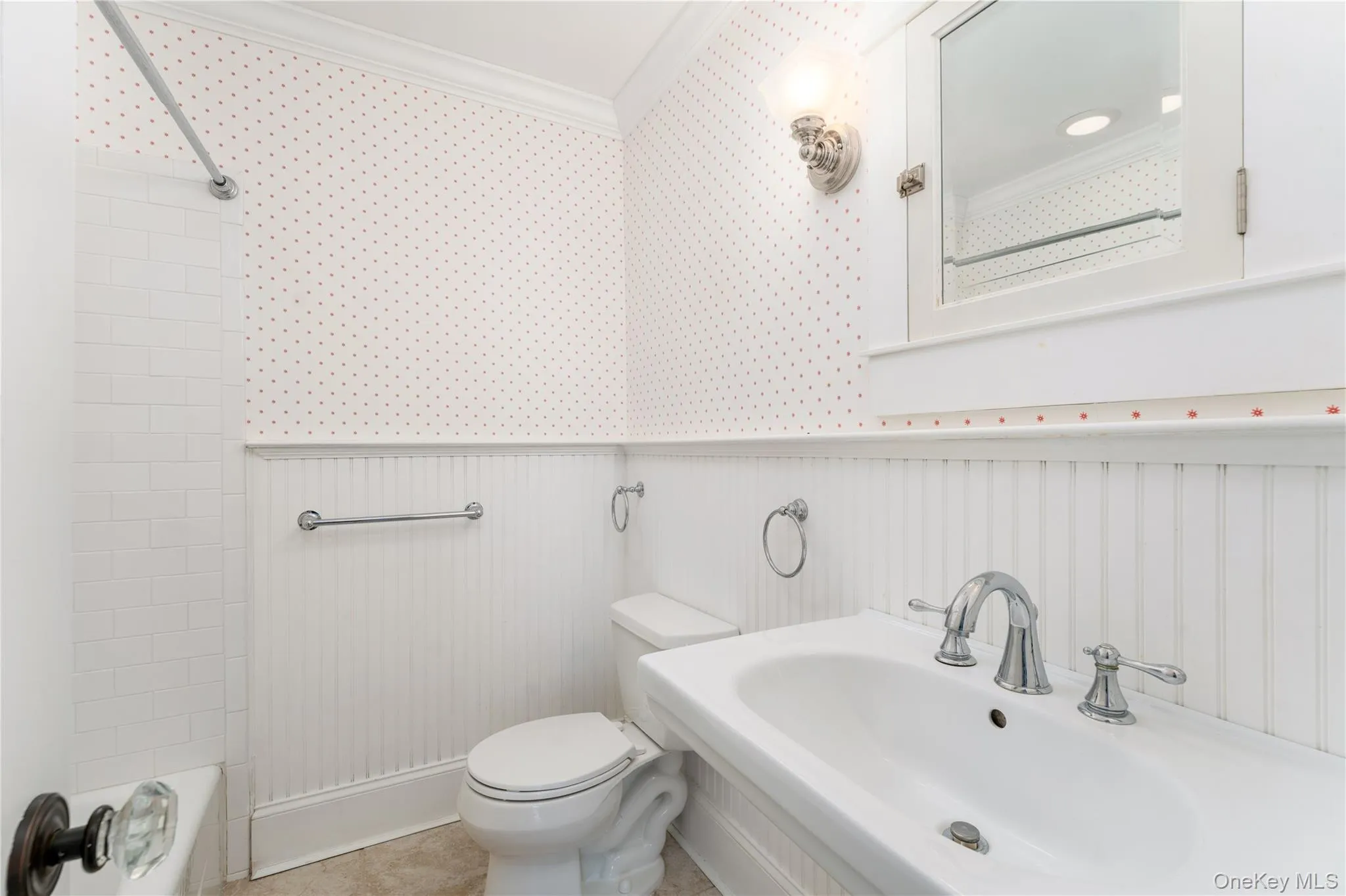 Full Bathroom for Separate Guest Quarters Full Bathroom for Separate Guest Quarters
