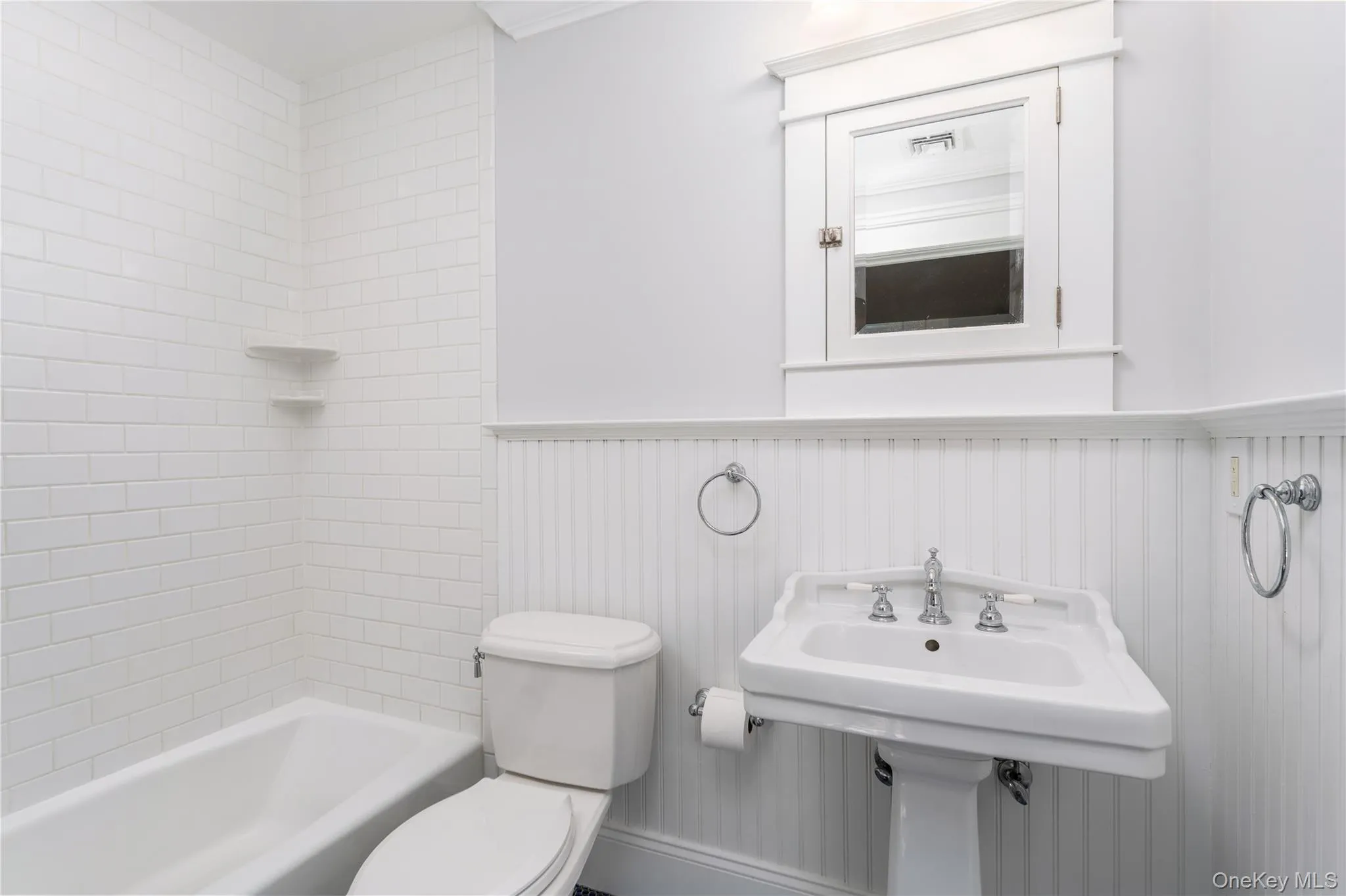 En-suite Bathroom for Bedroom #4 En-suite Bathroom for Bedroom #4