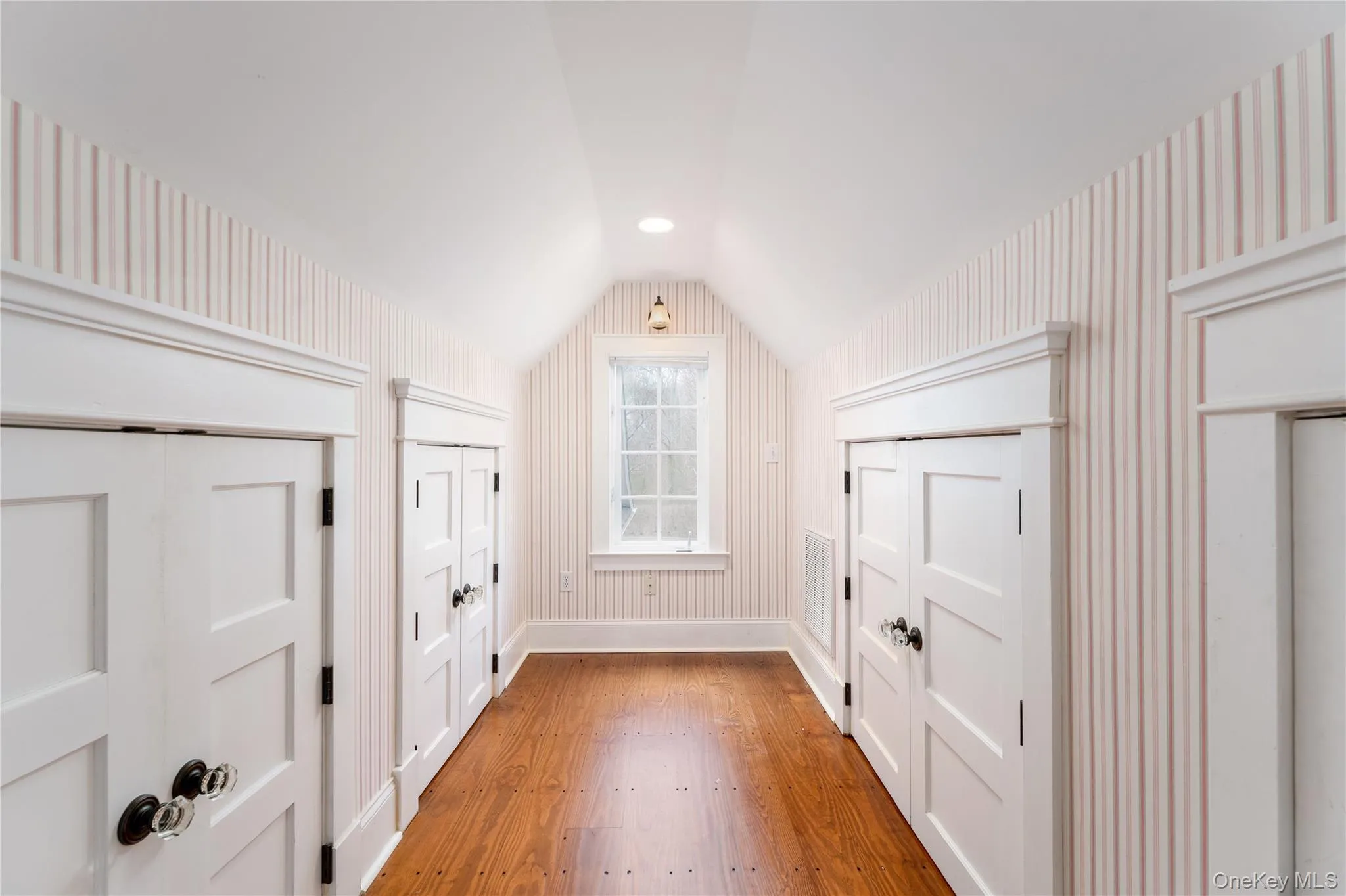 Guest Quarters OR Bedroom #5 With Separate Staircase, En-suite Bath & Walls of Closets Guest Quarters OR Bedroom #5 With Separate Staircase, En-suite Bath & Walls of Closets