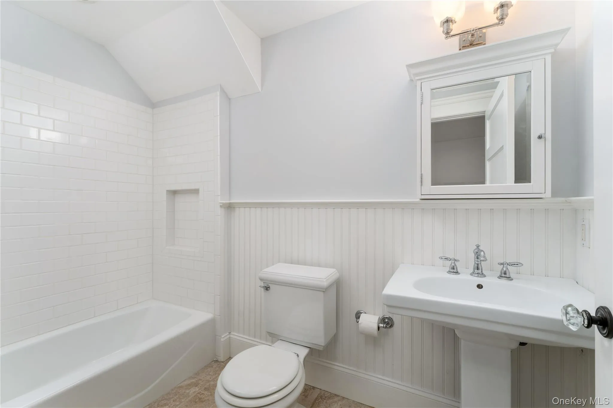 Bathroom #7 on Finished Lower Level Bathroom #7 on Finished Lower Level