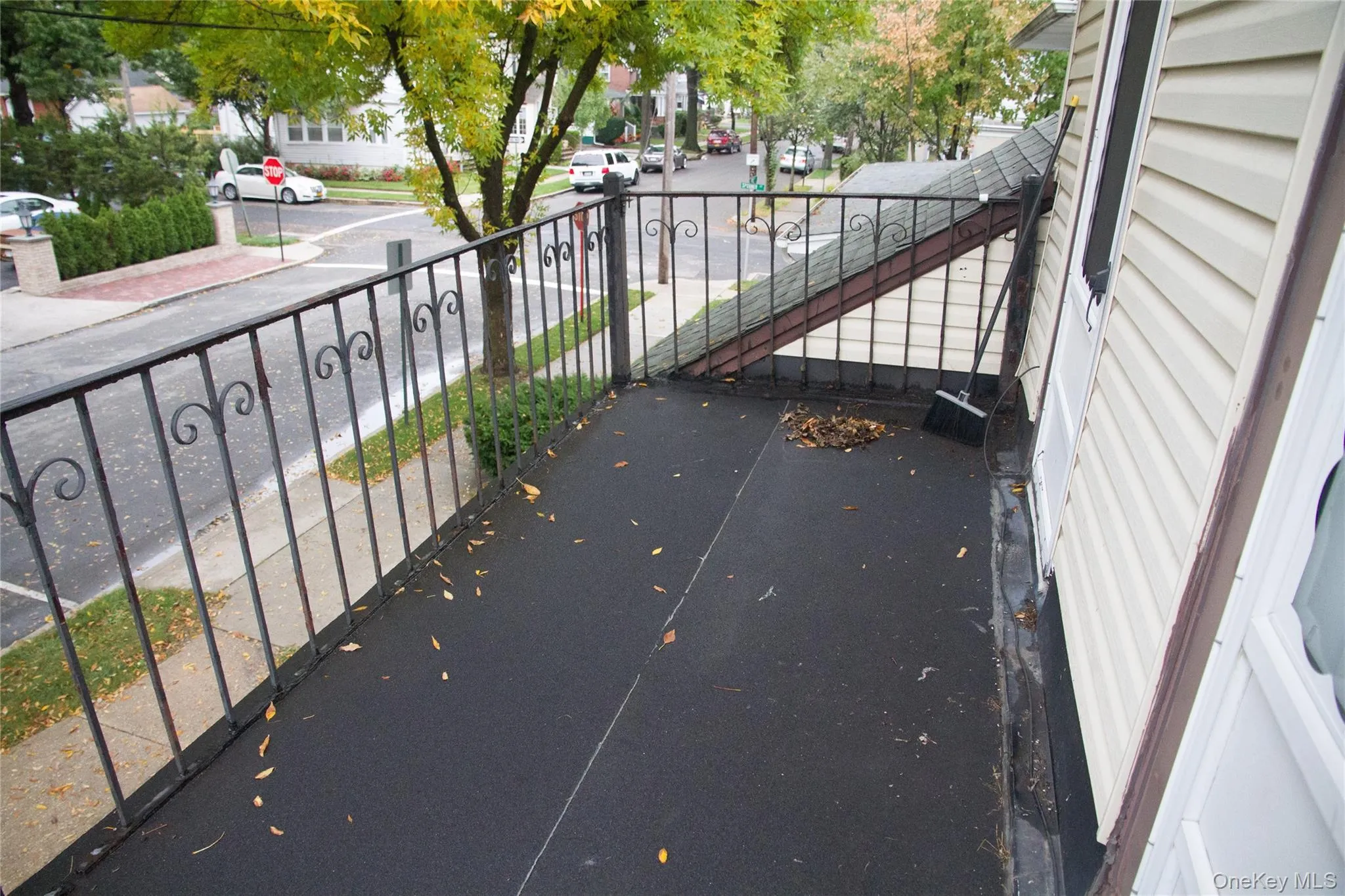 View of private balcony View of private balcony