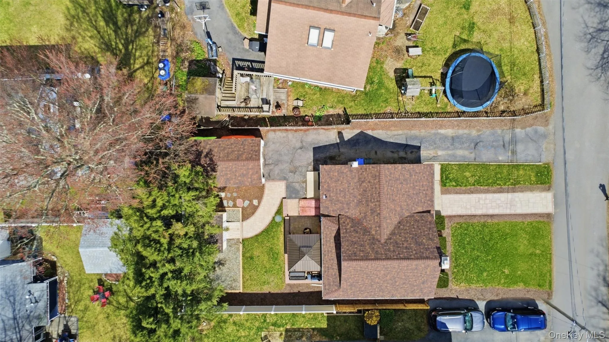 Bird's eye view Bird's eye view