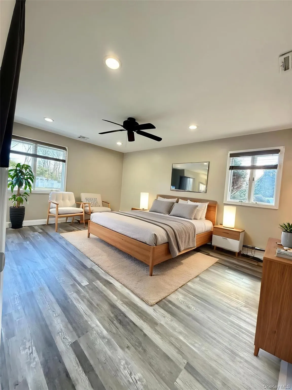 suite with a full bathroom suite with a full bathroom