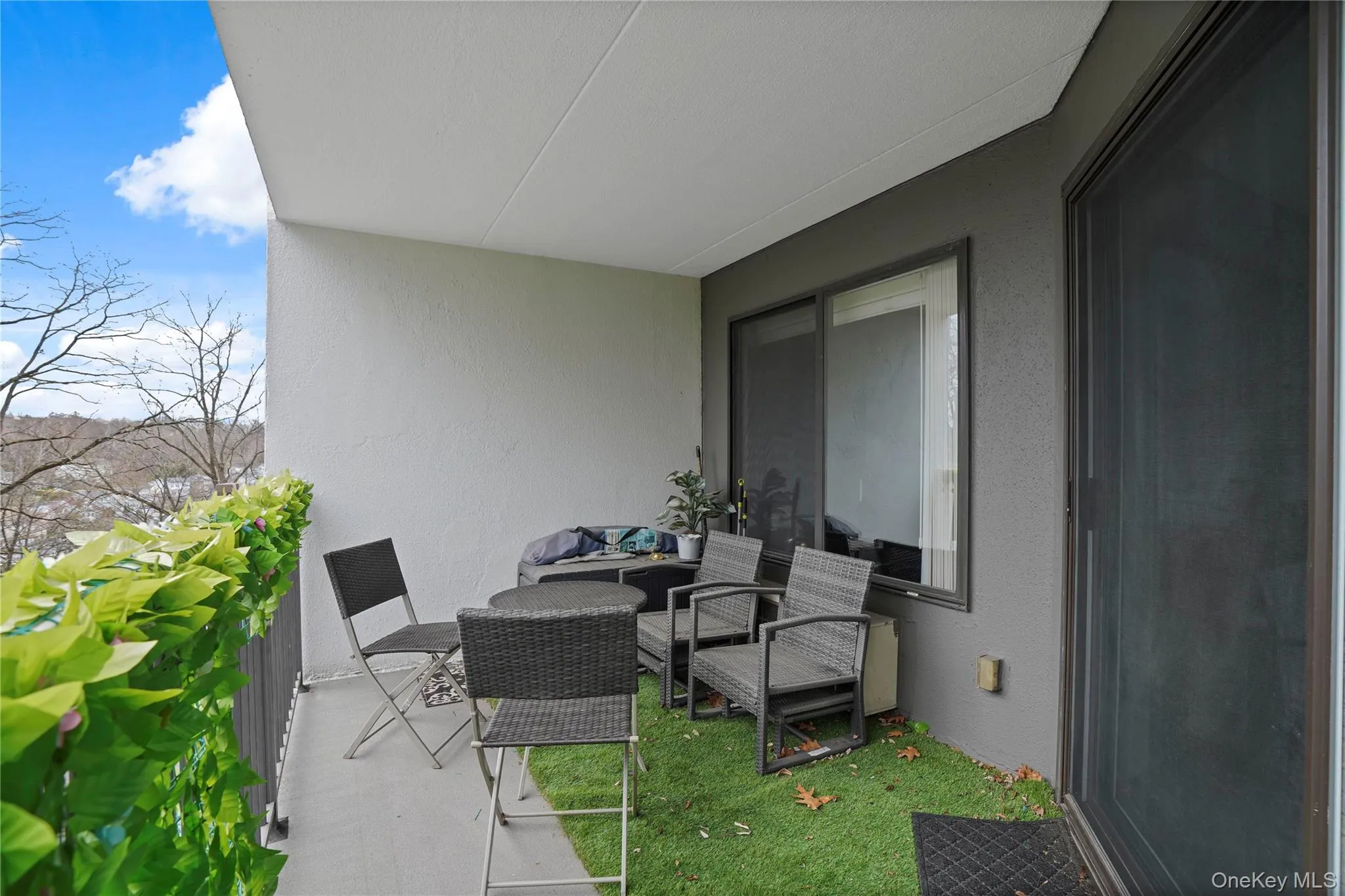 Another look at the terrace Another look at the terrace