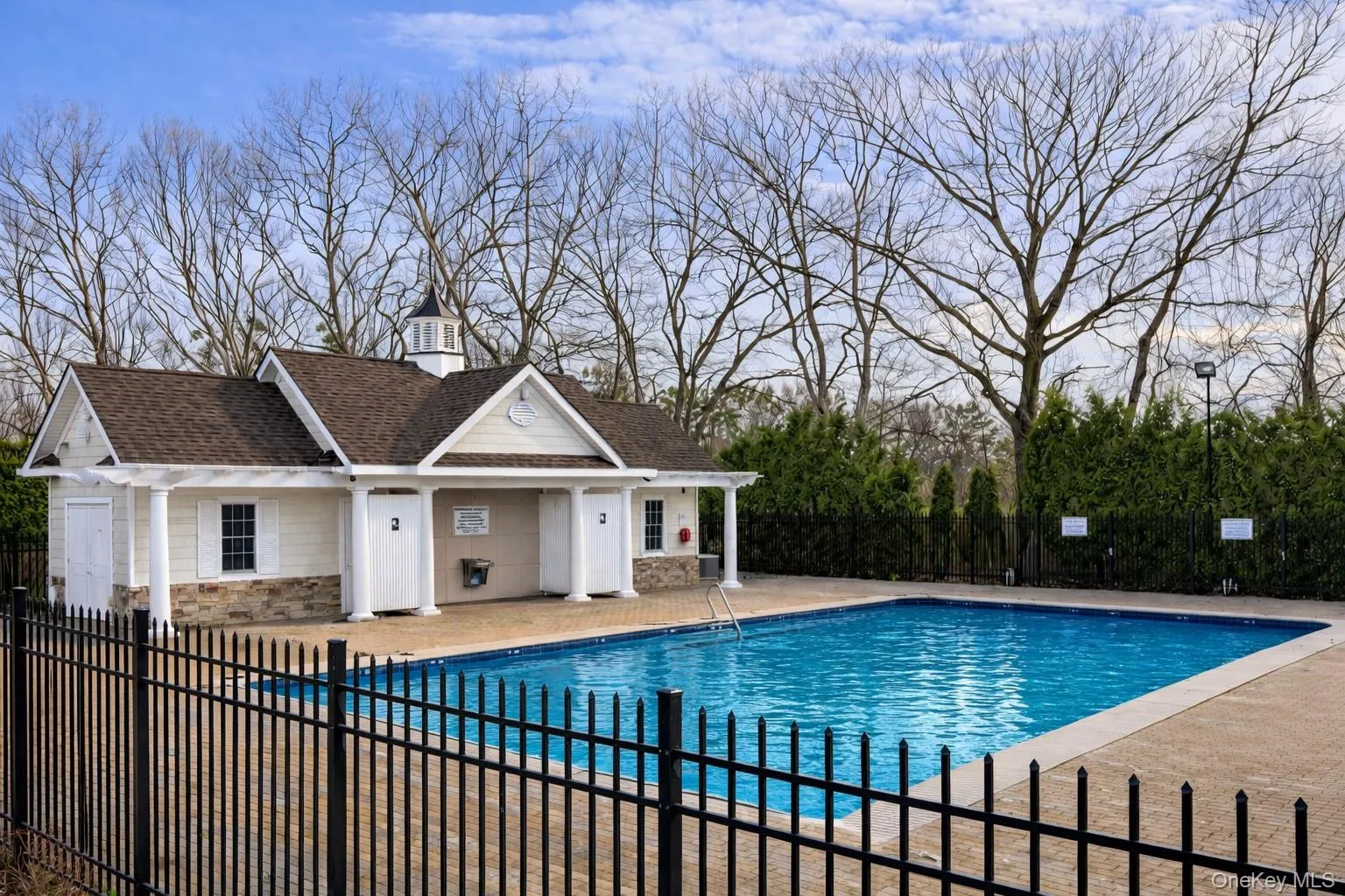 *Digitally edited to show open pool *Digitally edited to show open pool