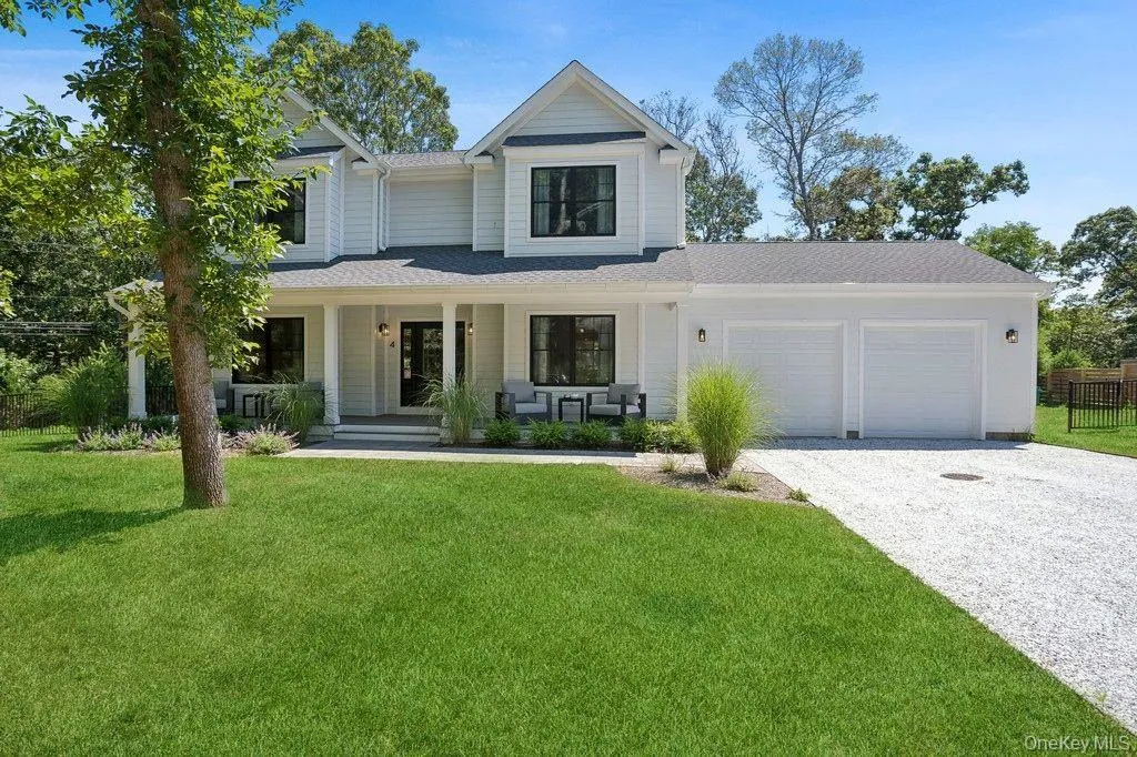 4 Squaw Road, East Hampton, New York 11937