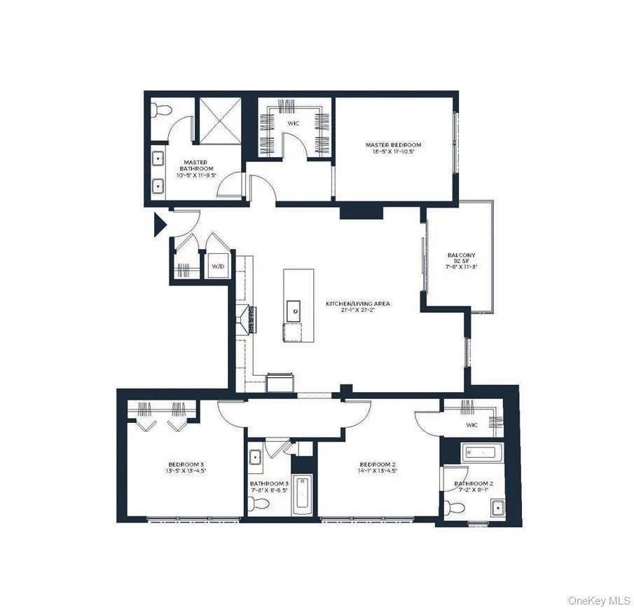 3 bedroom and 3 full baths with western and northern exposures 3 bedroom and 3 full baths with western and northern exposures