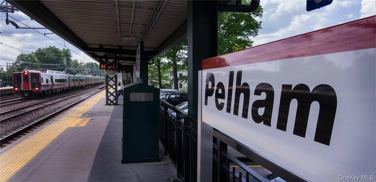 only 29 minutes to grand central! only 29 minutes to grand central!