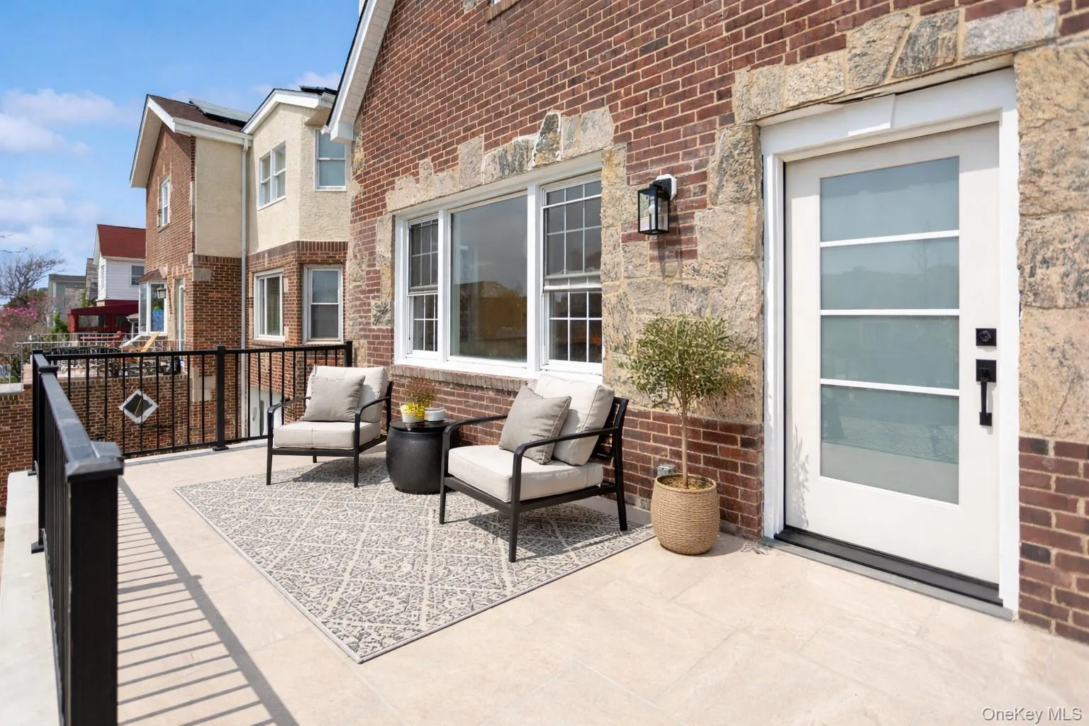 Staged Photo Porch Staged Photo Porch