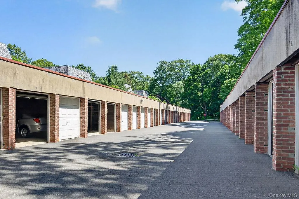 Currently there is a waitlist for a garage, but there is ample unassigned parking for you and your guests. Currently there is a waitlist for a garage, but there is ample unassigned parking for you and your guests.