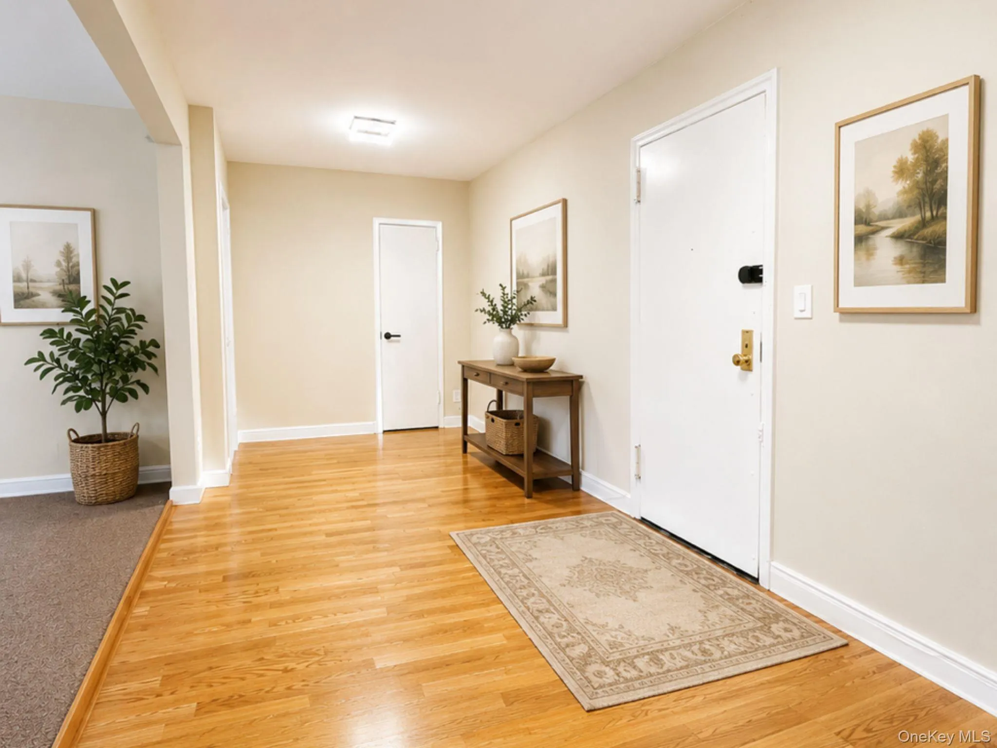 Virtually Staged Entry Virtually Staged Entry