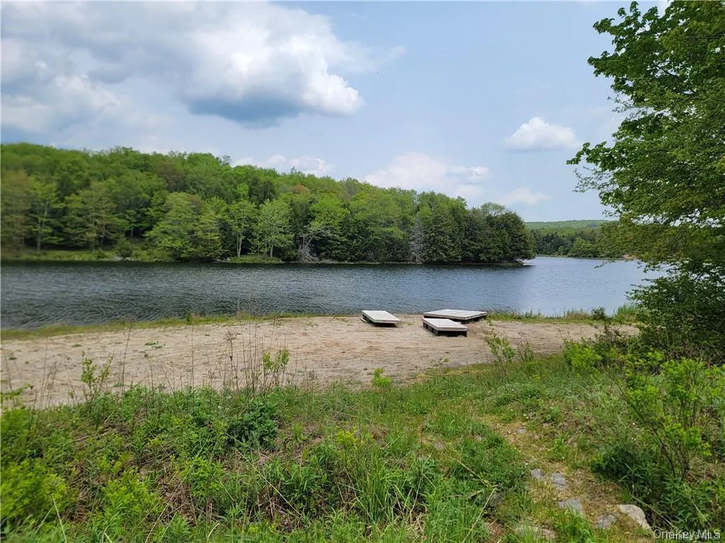 Tanzman Lake Tanzman Lake