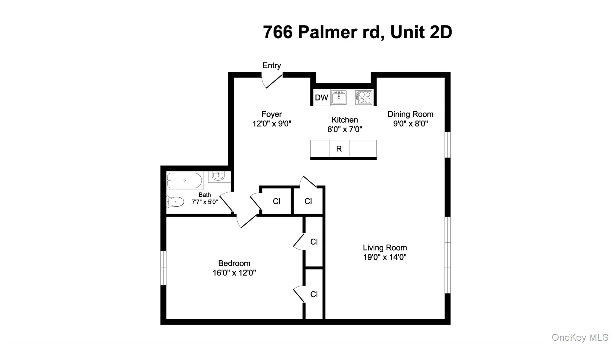 View of property floor plan View of property floor plan