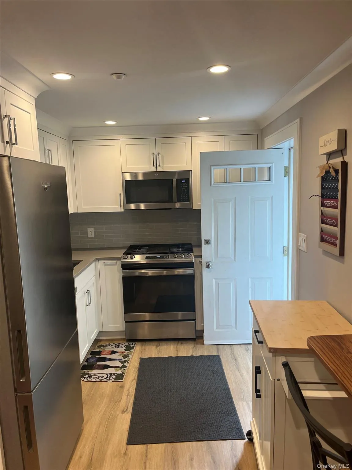 Kitchen view Kitchen view