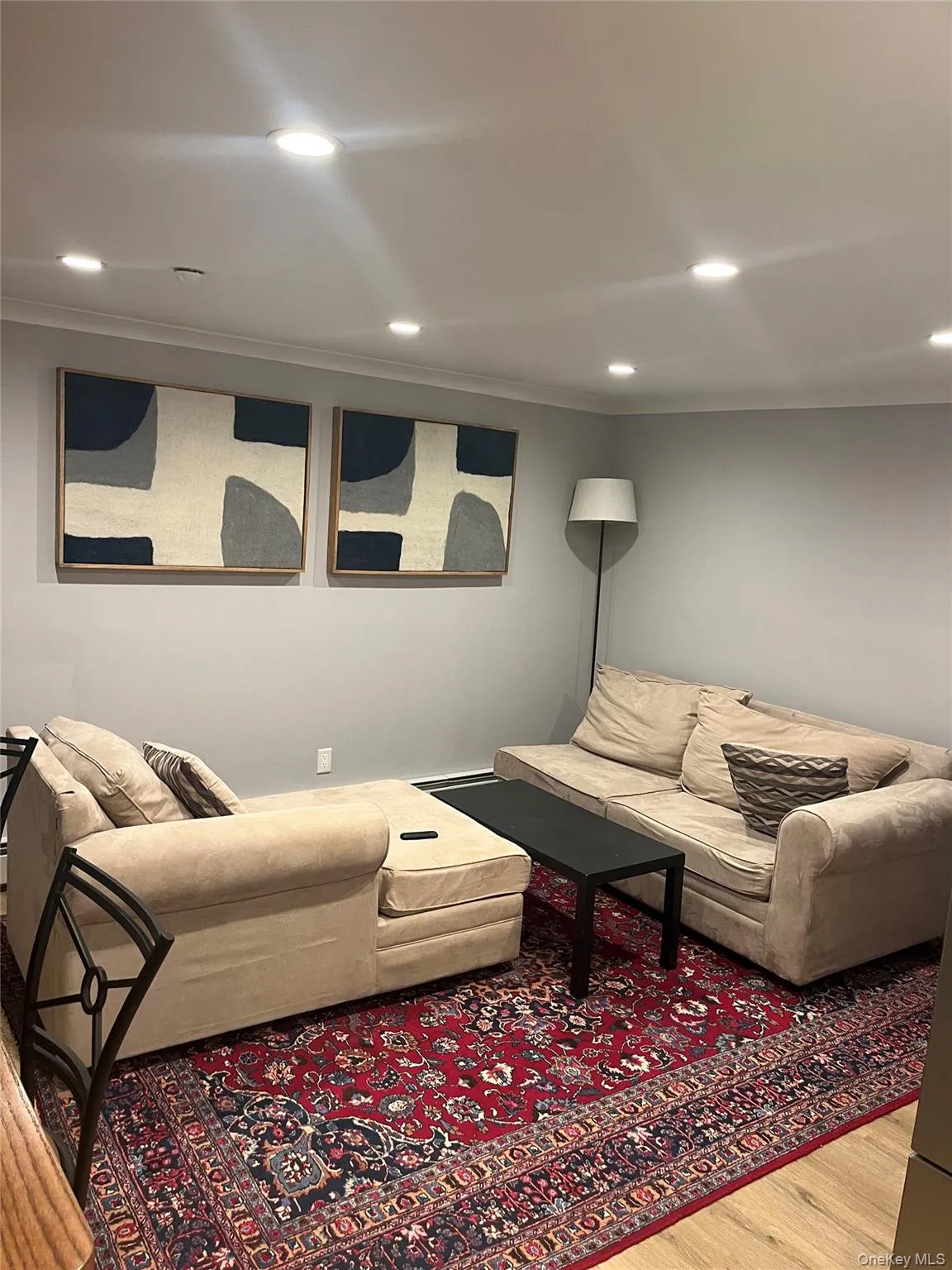 living area lower unit living area lower unit