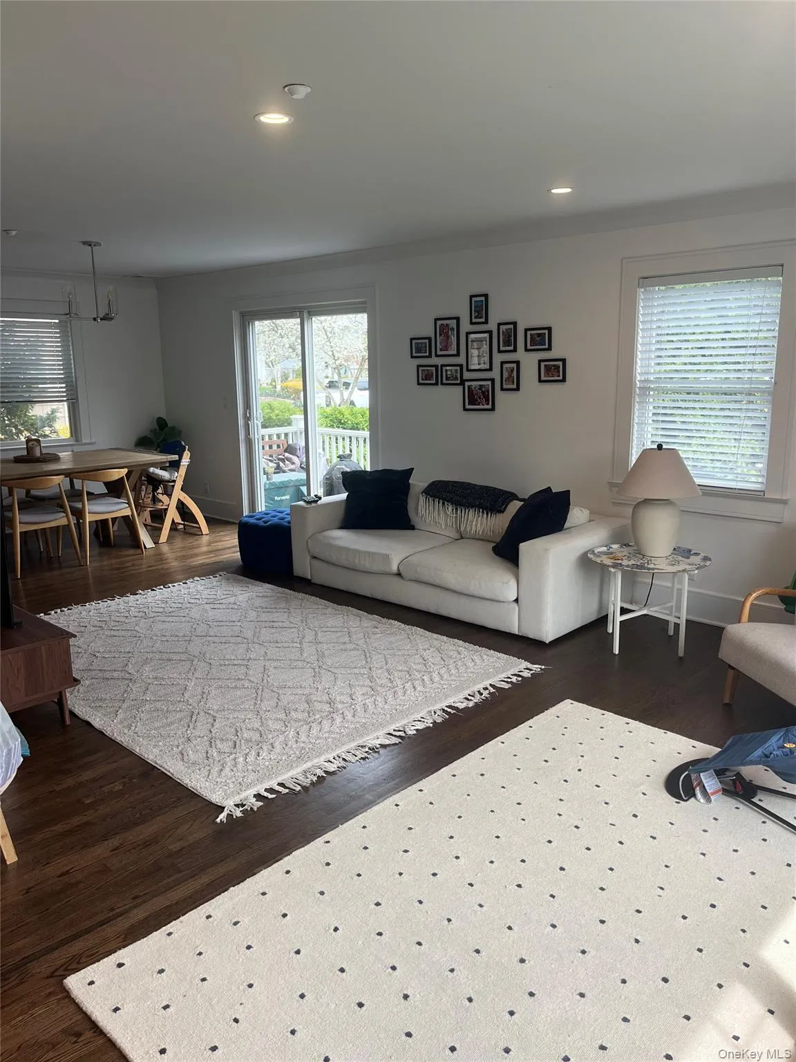 Living rm area Living rm area