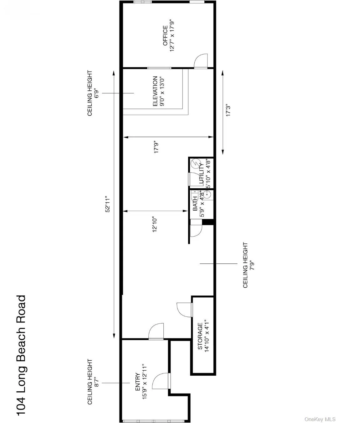 104 Long Beach Road, Hempstead, NY, ,Commercial Lease,For Rent,Long Beach,0,983138 104 Long Beach Road, Hempstead, NY, ,Commercial Lease,For Rent,Long Beach,0,983138