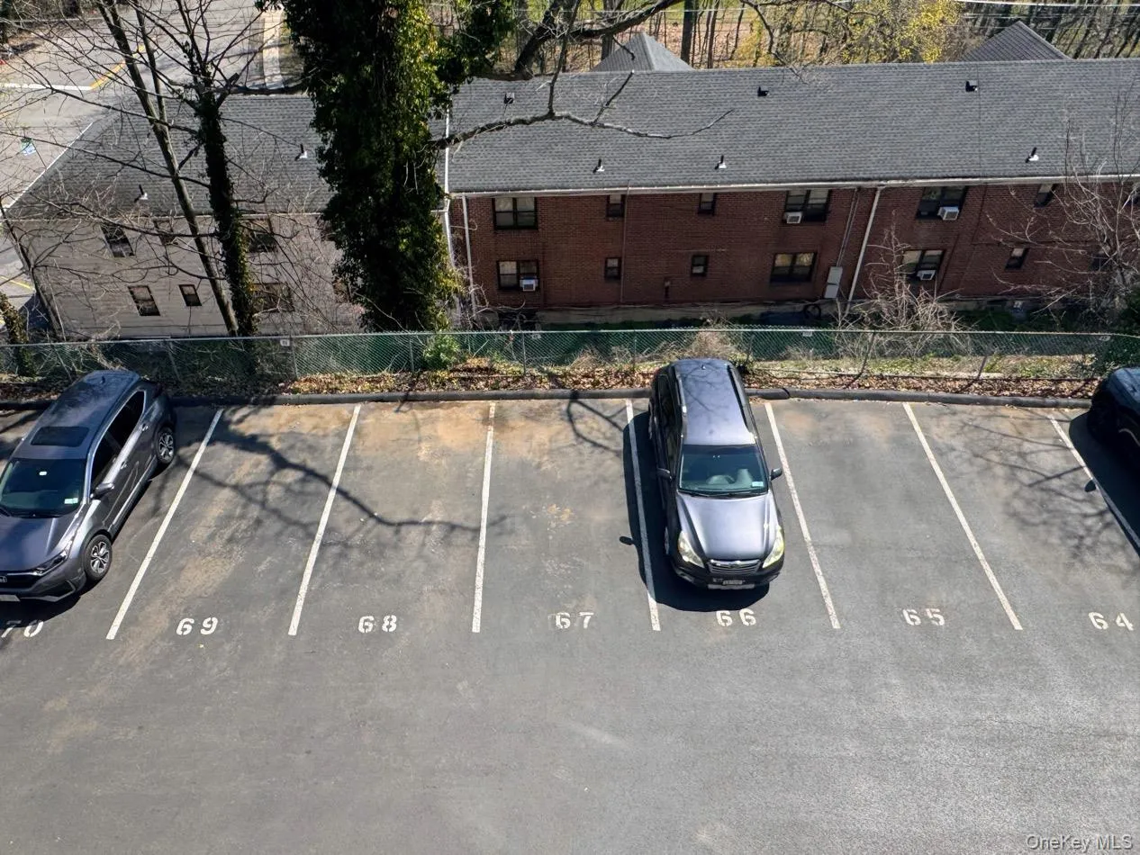 Parking spot #67 Parking spot #67