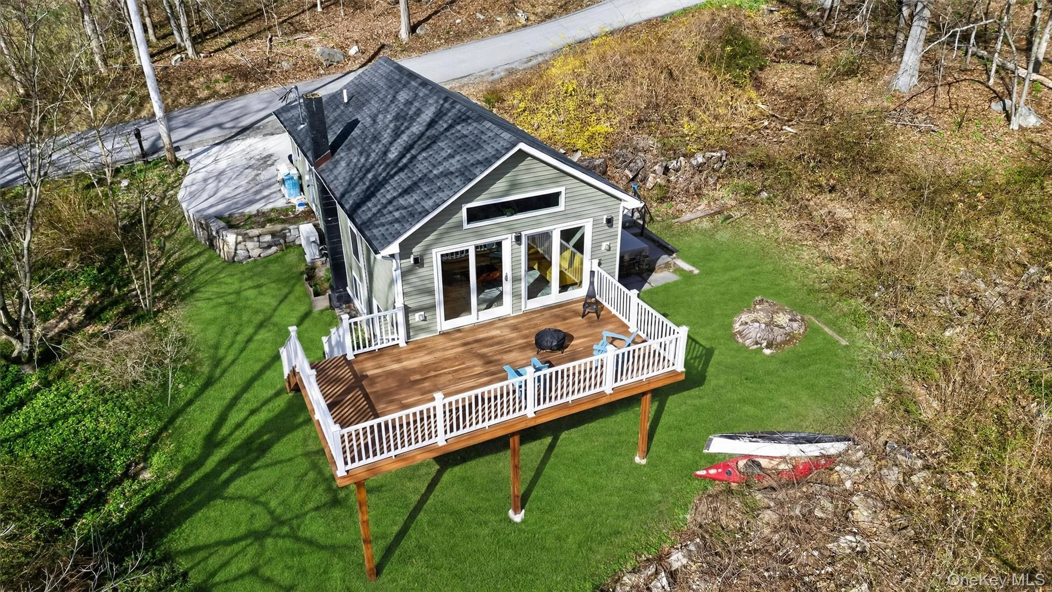 Virtual Grass to show how yard could look! Virtual Grass to show how yard could look!