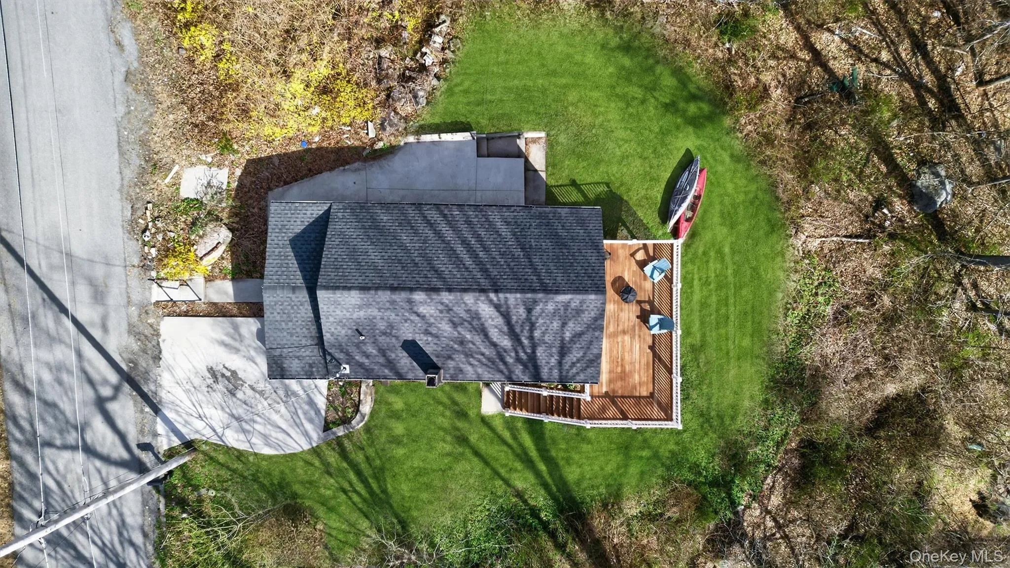 Virtual Grass to show how yard could look! Virtual Grass to show how yard could look!