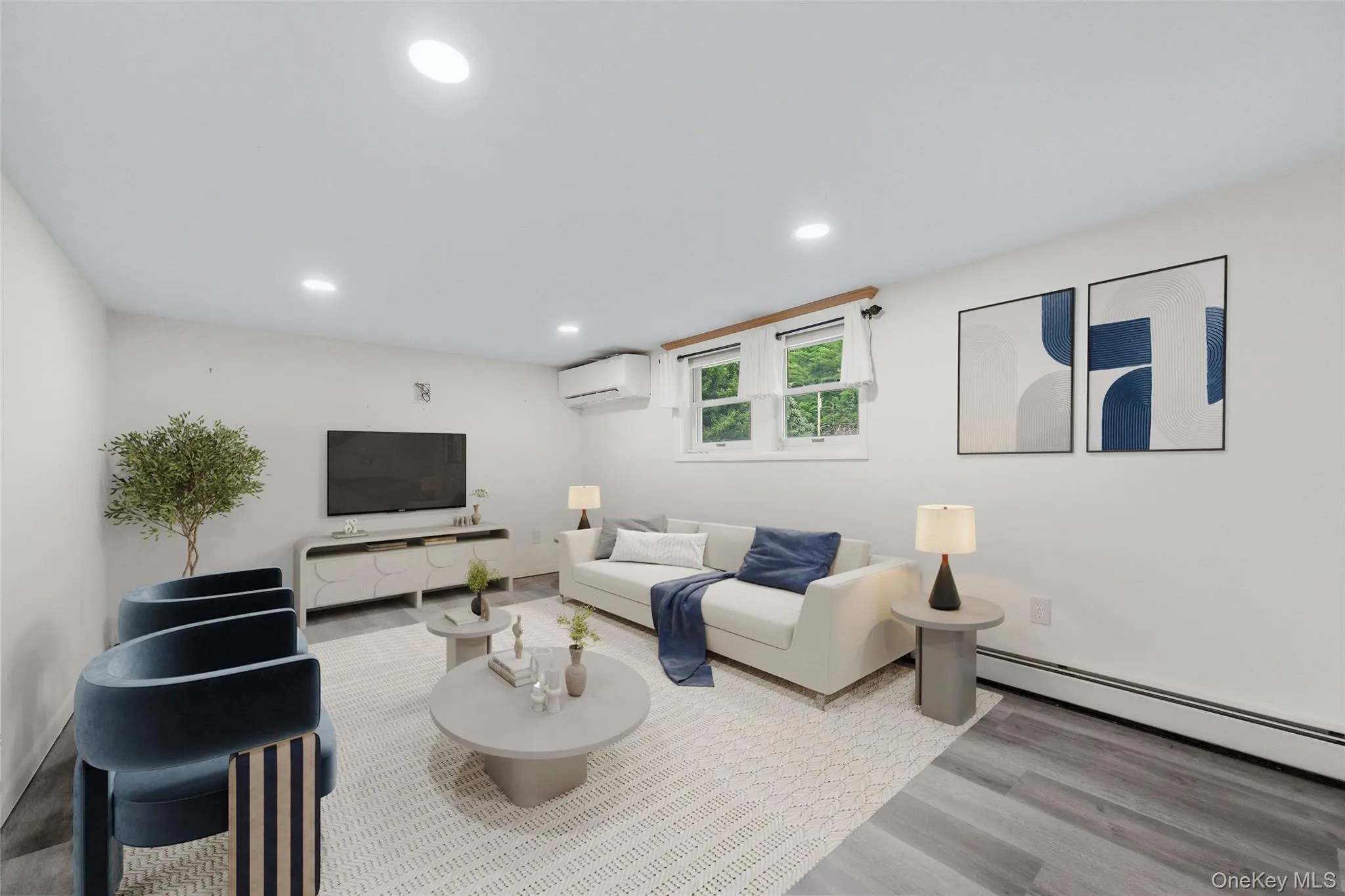 first level living room virtual staging first level living room virtual staging