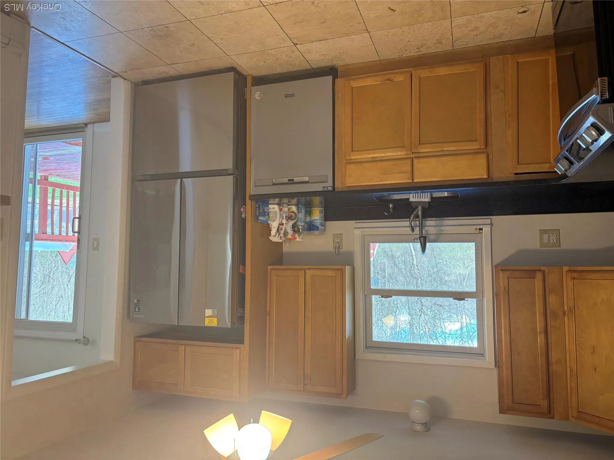 upper level kitchen upper level kitchen