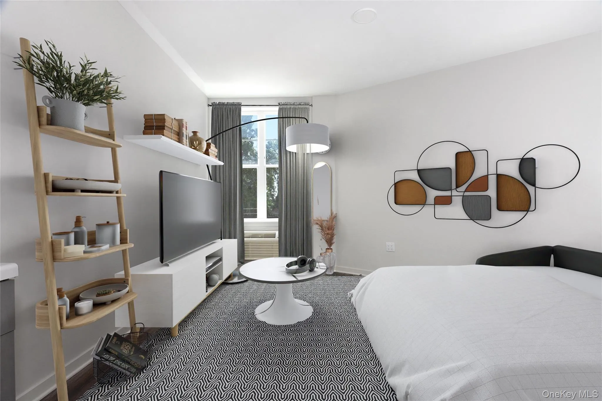 Carpeted bedroom featuring baseboards Carpeted bedroom featuring baseboards