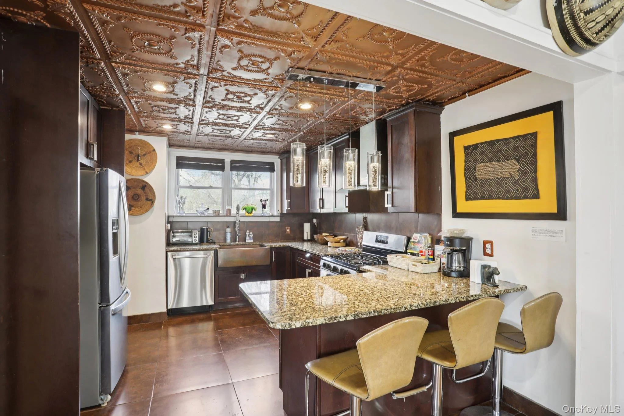 Renovated open kitchen Renovated open kitchen