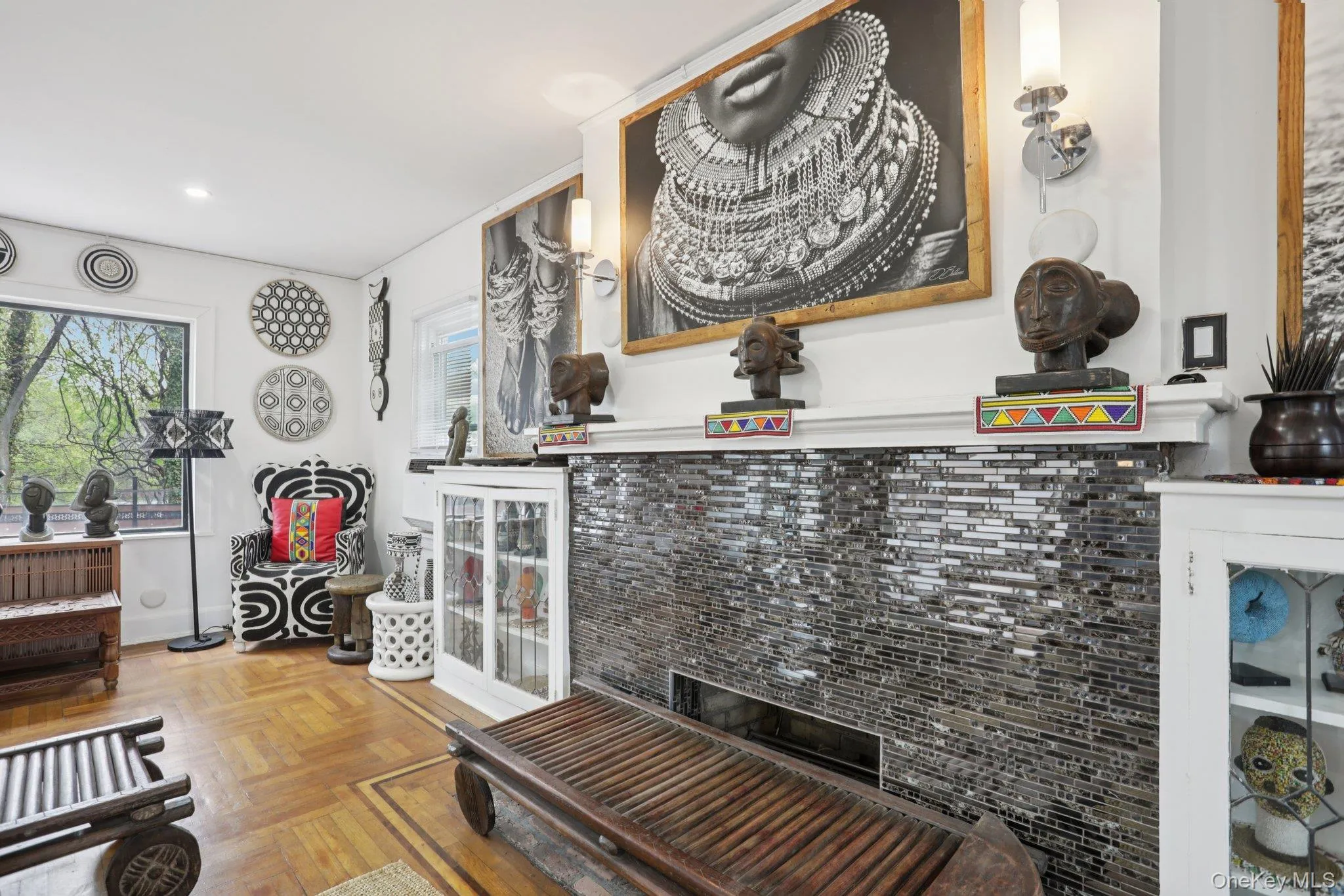 Another view of the living room Another view of the living room