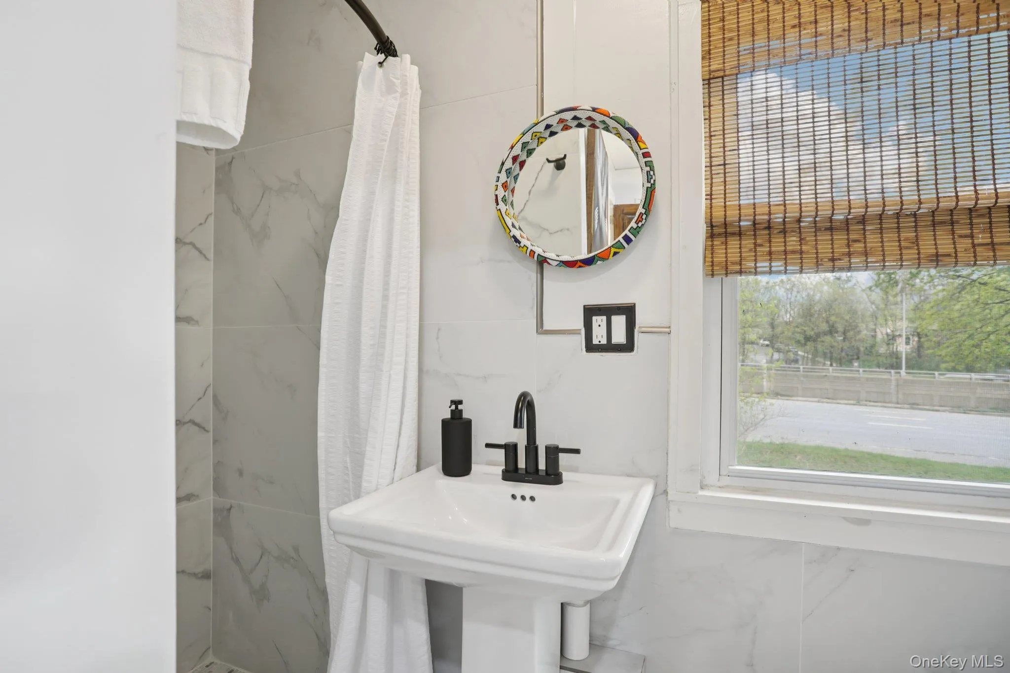 Second floor bath Second floor bath