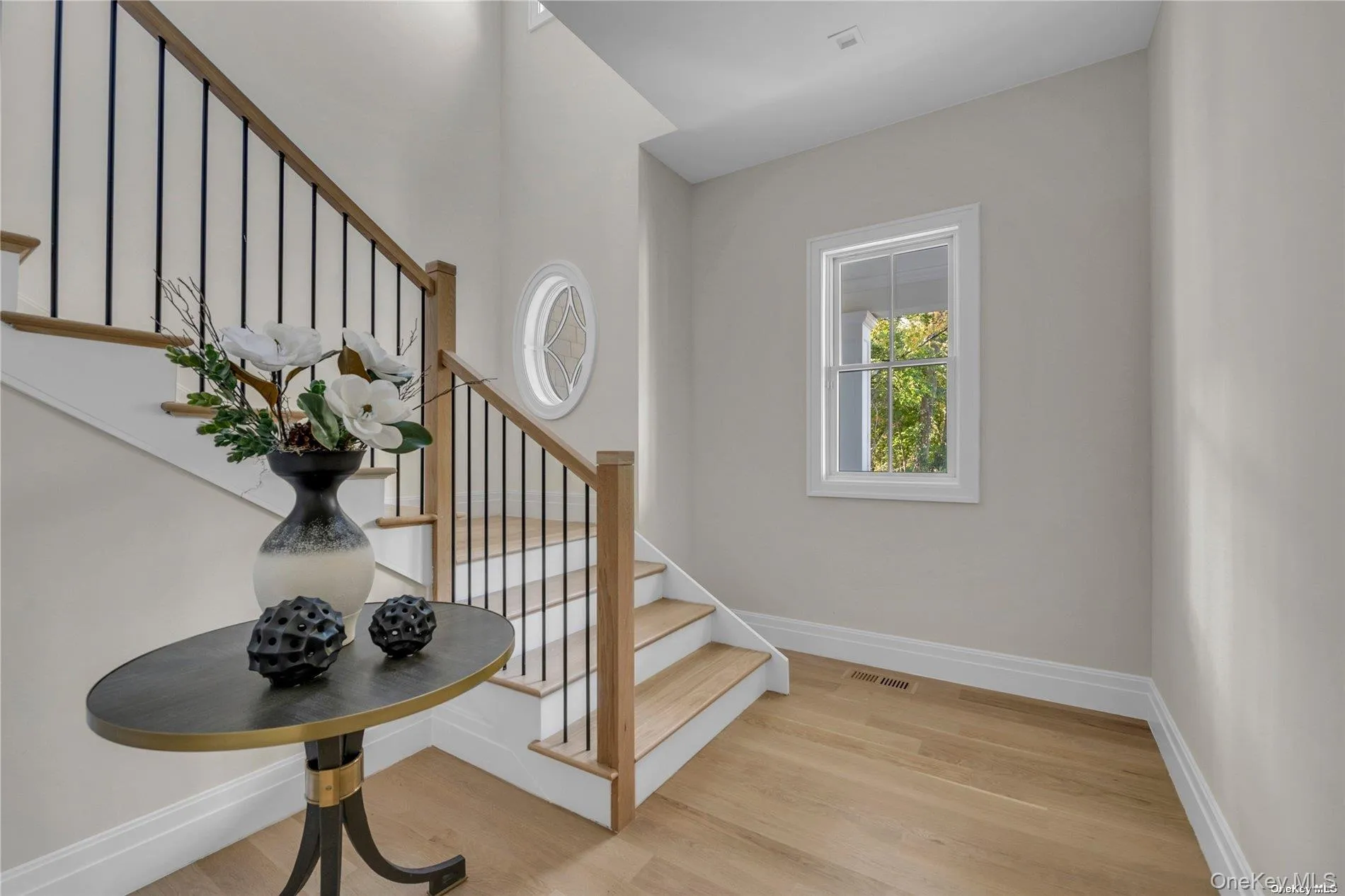Back Stair Hall Back Stair Hall