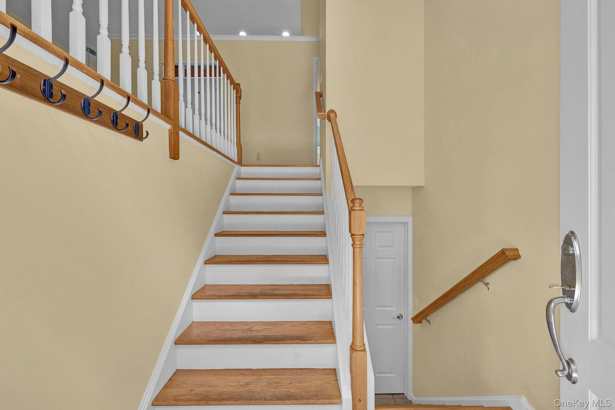 Two levels of spacious living. Two levels of spacious living.